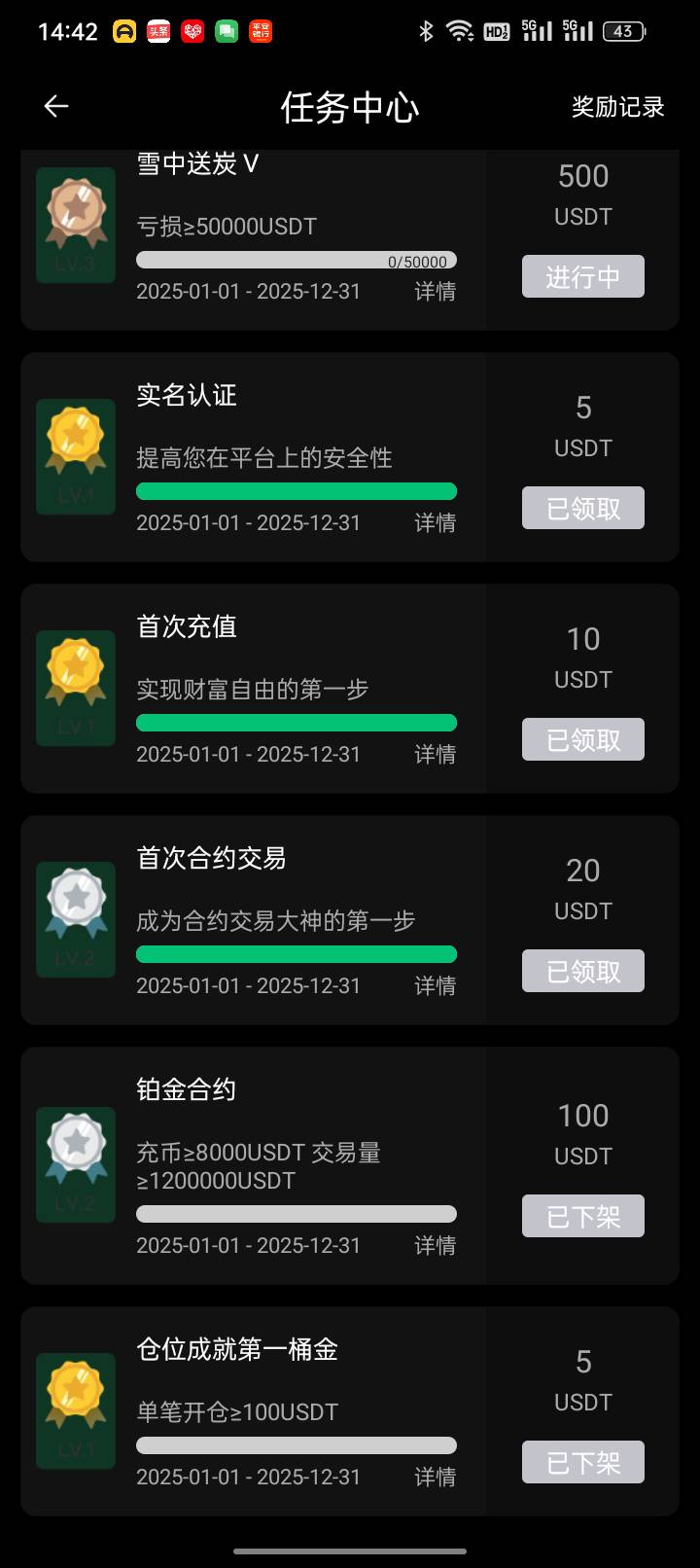 币王充值30U，买合约，再卖了，就会得到30U的合约赠金。不用打到100U就可以提

58 / 作者:CDK / 