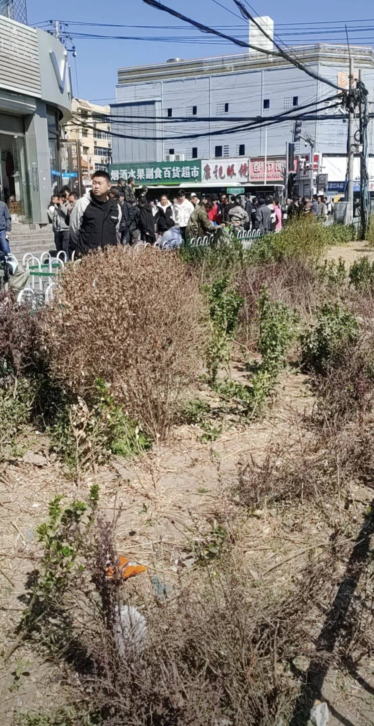 老哥们快来马驹桥。这边老哥也多。不比龙华人少。



73 / 作者:東莞仔 / 
