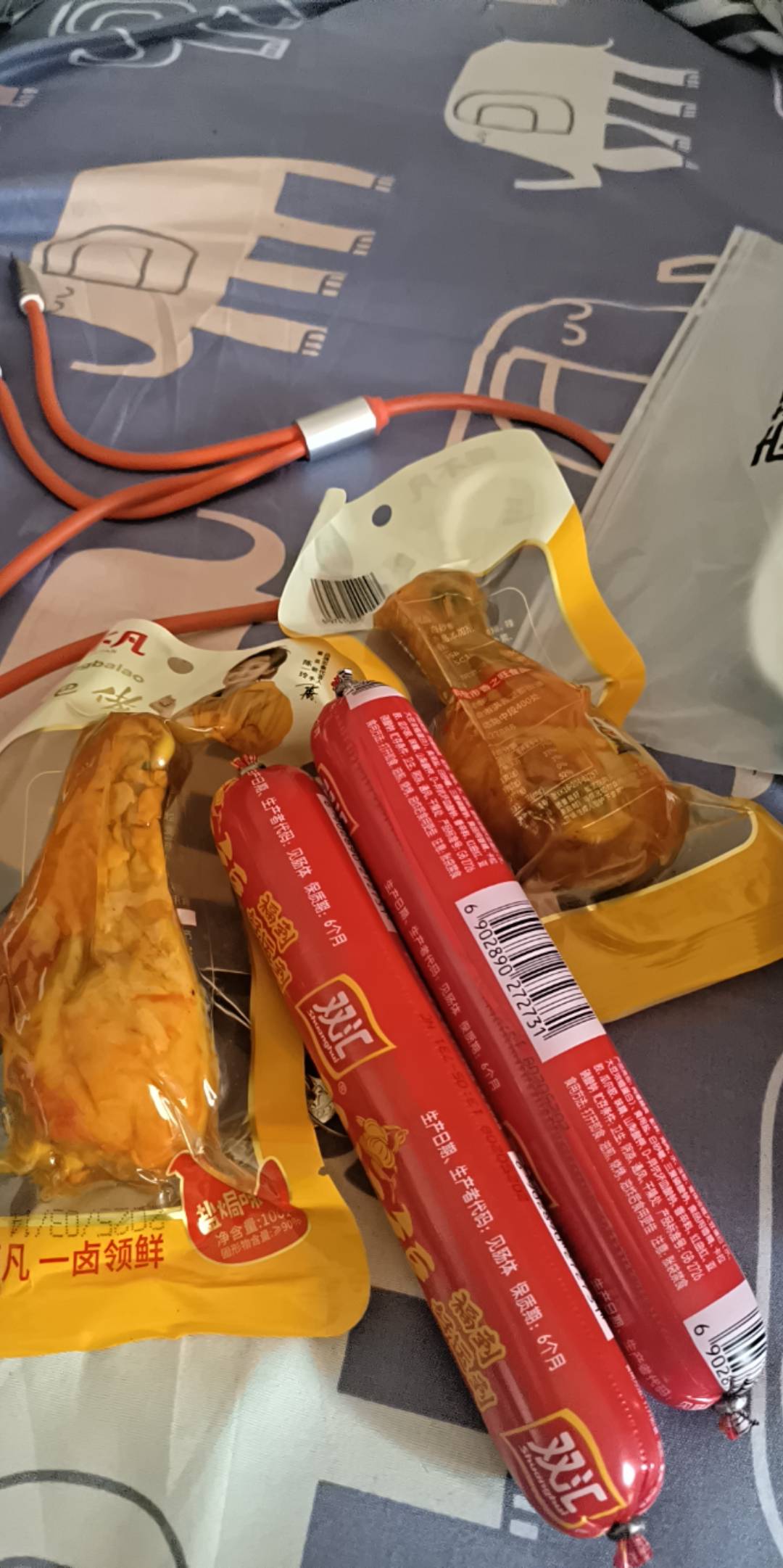 发毛啊老哥们，想饿死我？

8 / 作者:大哥让我先跑 / 