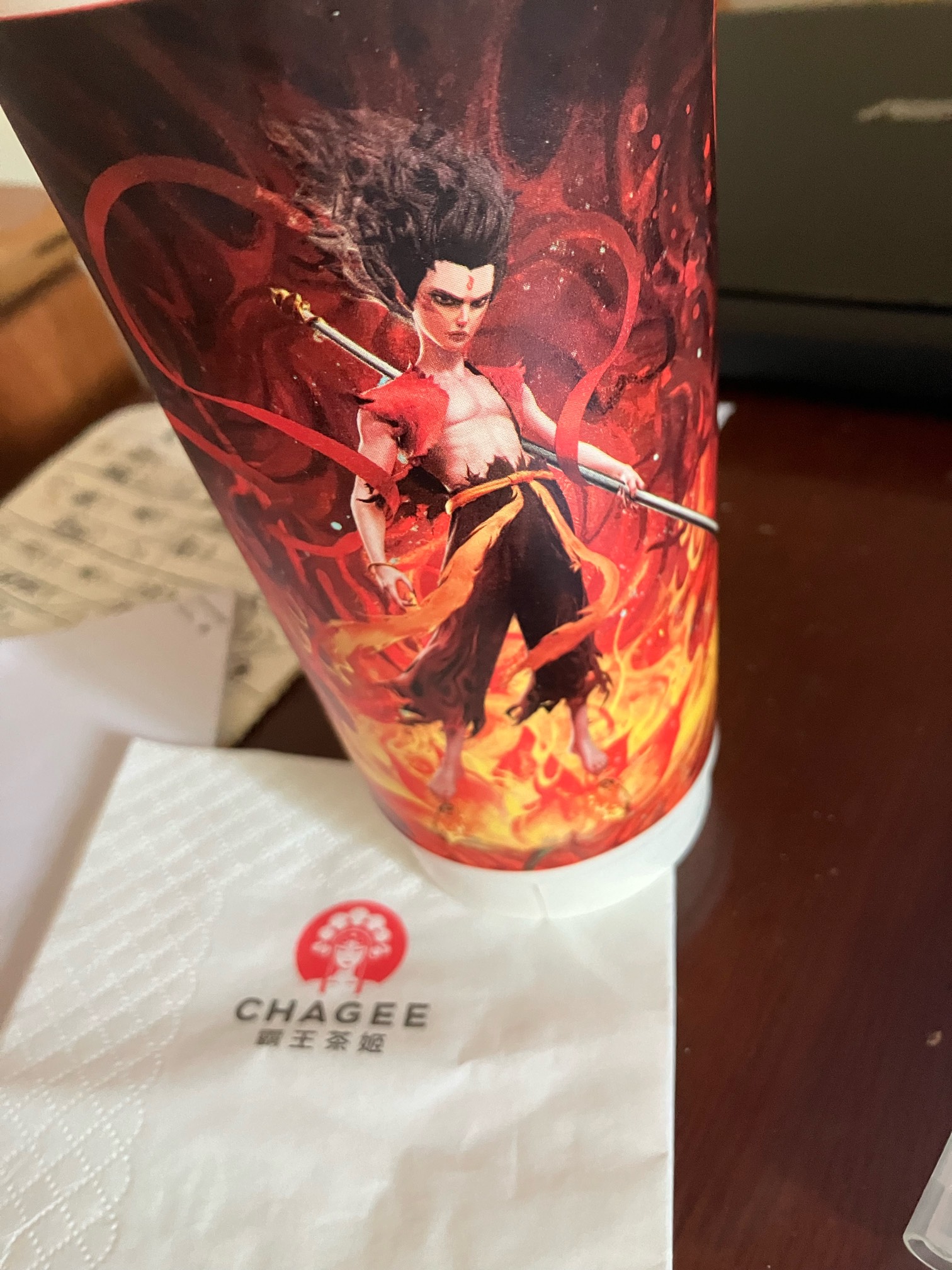 京东app点 中行付钱
搞了一个茶姬大杯4元


6 / 作者:小熊科技 / 