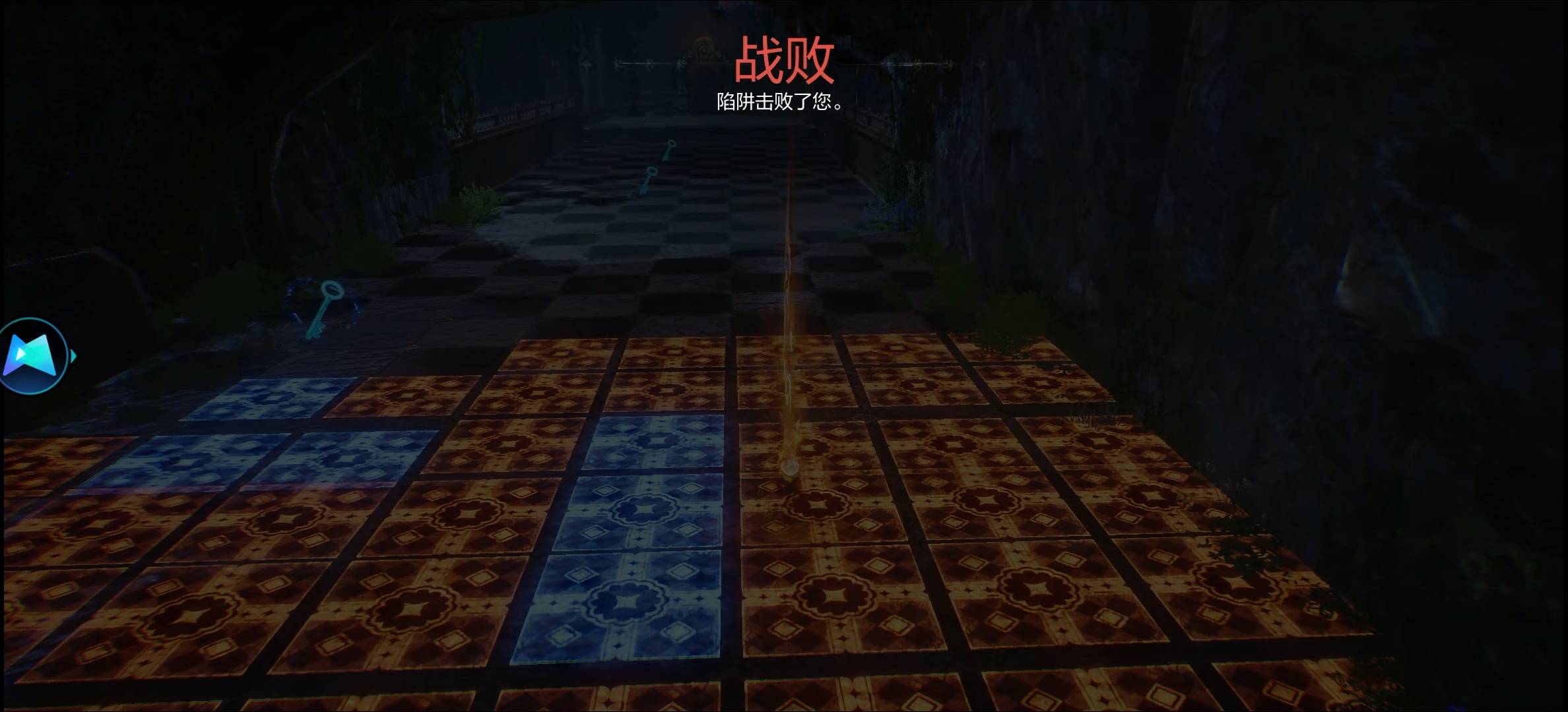 撒币游戏全是bug，走都走不动

17 / 作者:知鸟2026 / 