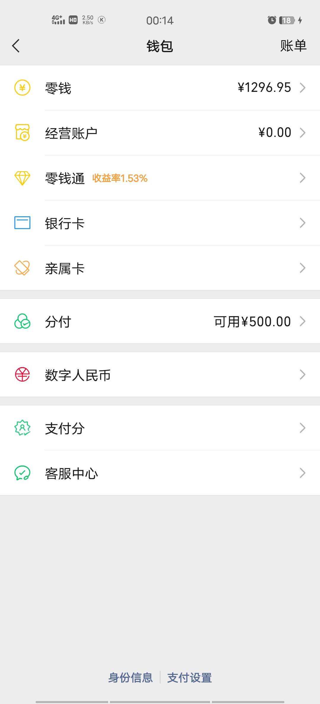 这玩意是不是比花呗还难涨

79 / 作者:初遇T / 