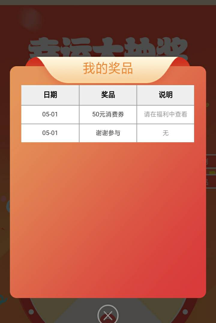 江苏还有，没上个月一百的命，五十也好吧


26 / 作者:尛•牛•氓 / 