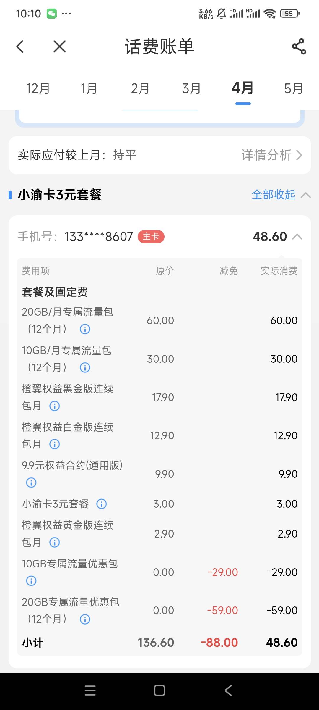 舒服了，翼支付权益强势破零




33 / 作者:曾经遗忘的角落 / 