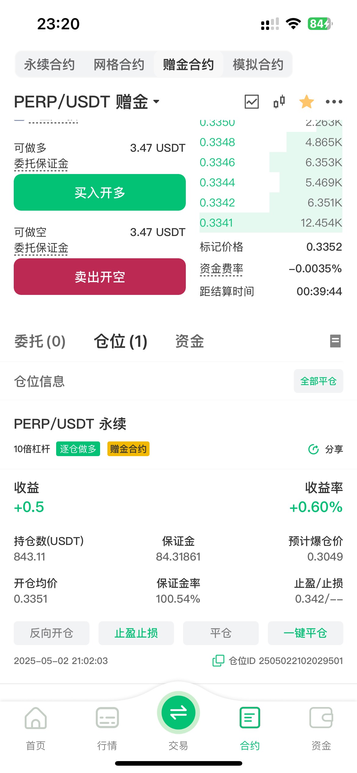 过了12点币王我吃肉，各位爆仓

3 / 作者:季霸达 / 