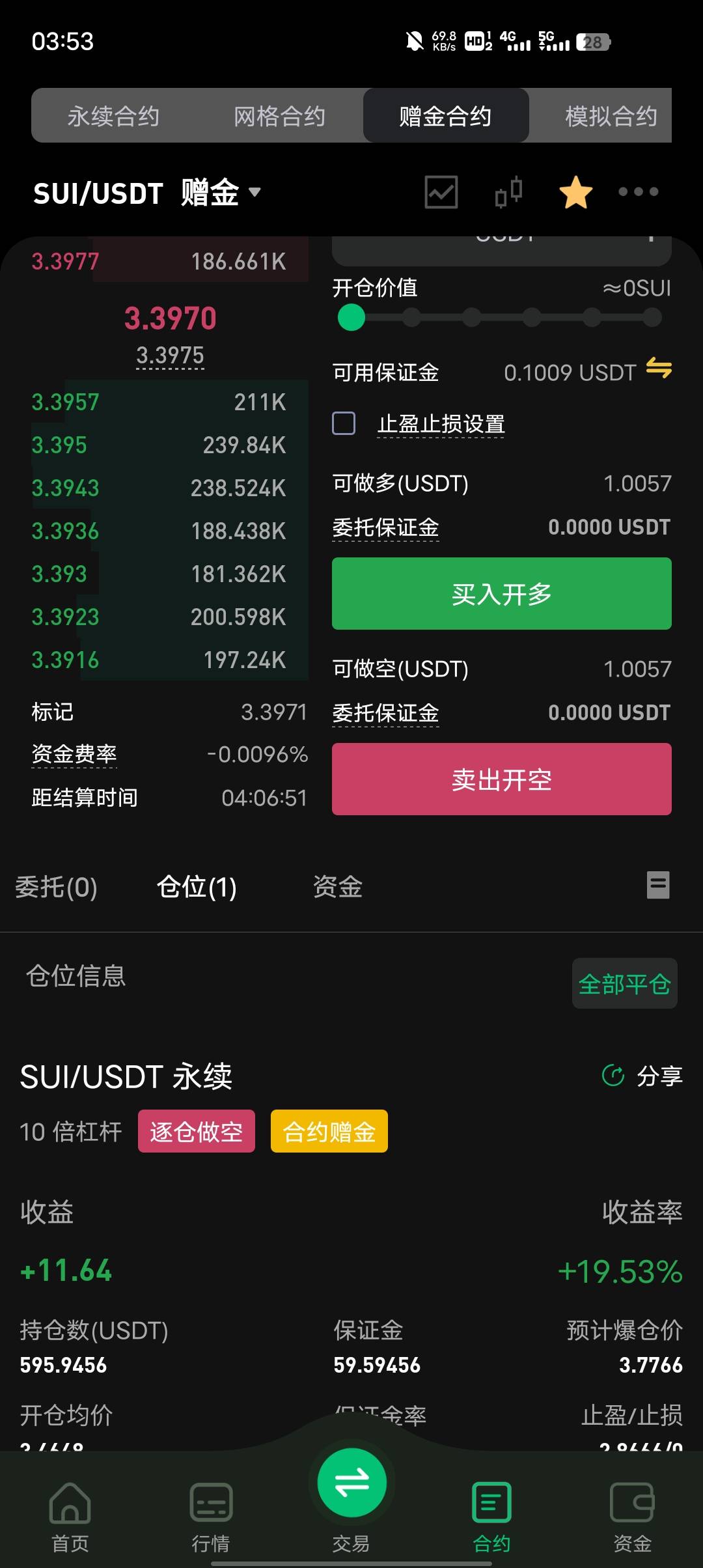 等白天大毛到手

10 / 作者:GK陈 / 