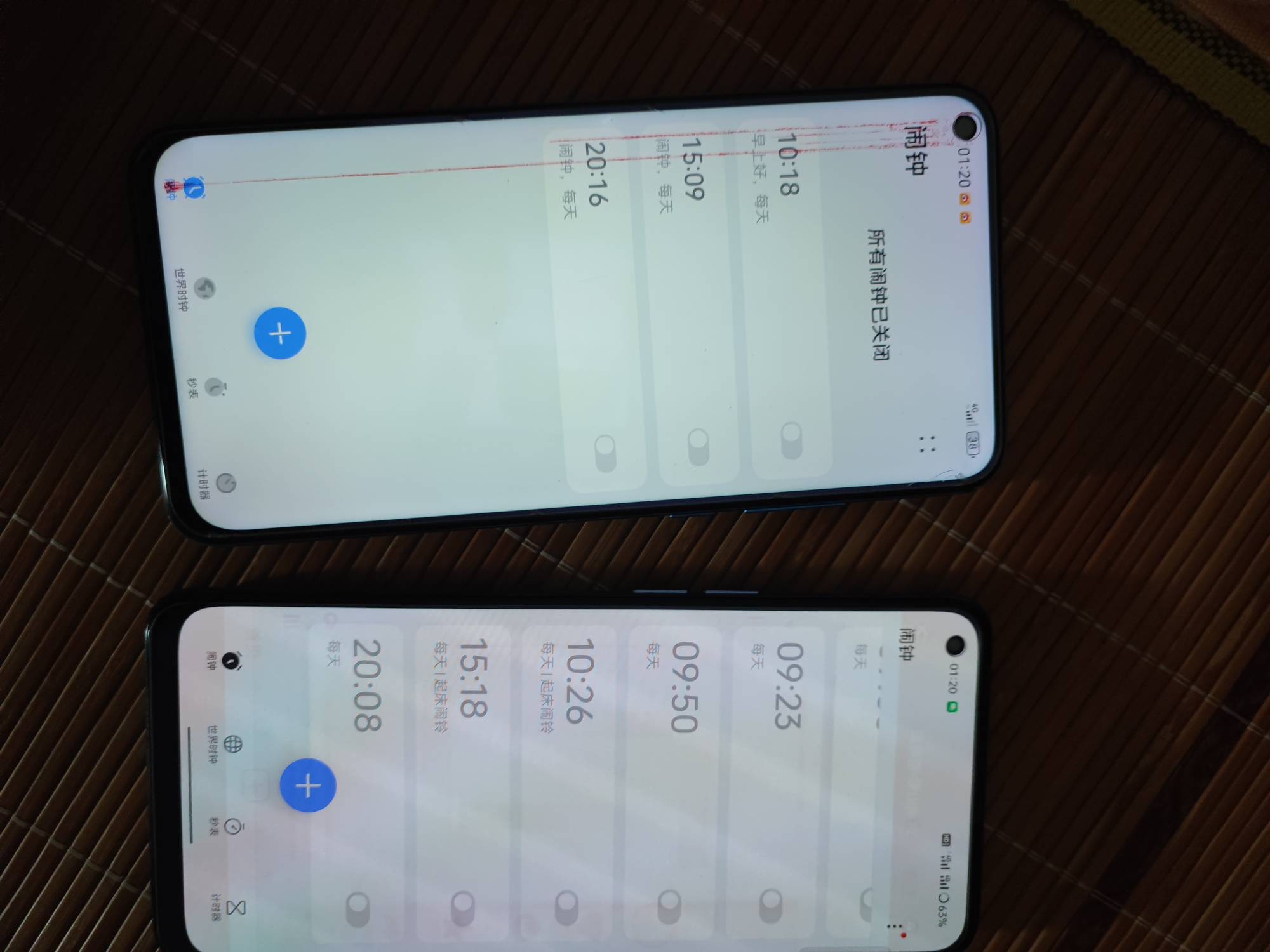 整整两年730天每天早中晚准时刷脸打卡每周三次进行线上汇报情况踪迹位置，人机不能分31 / 作者:我的大满 / 