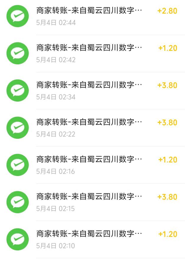 瓶盖报水，雪花可以玩。定成都

99 / 作者:跟着看看吧 / 