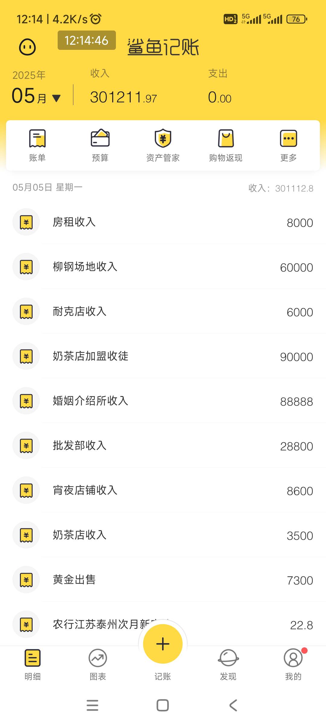 今天就这样吧，累死累活的

97 / 作者:北上广深寡妇的梦 / 