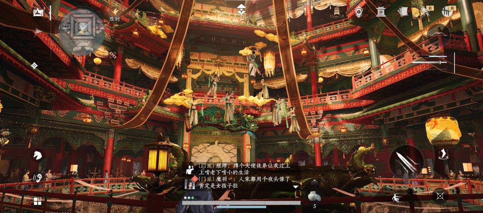 少壮不努力，只能玩游戏


18 / 作者:智者见智 / 