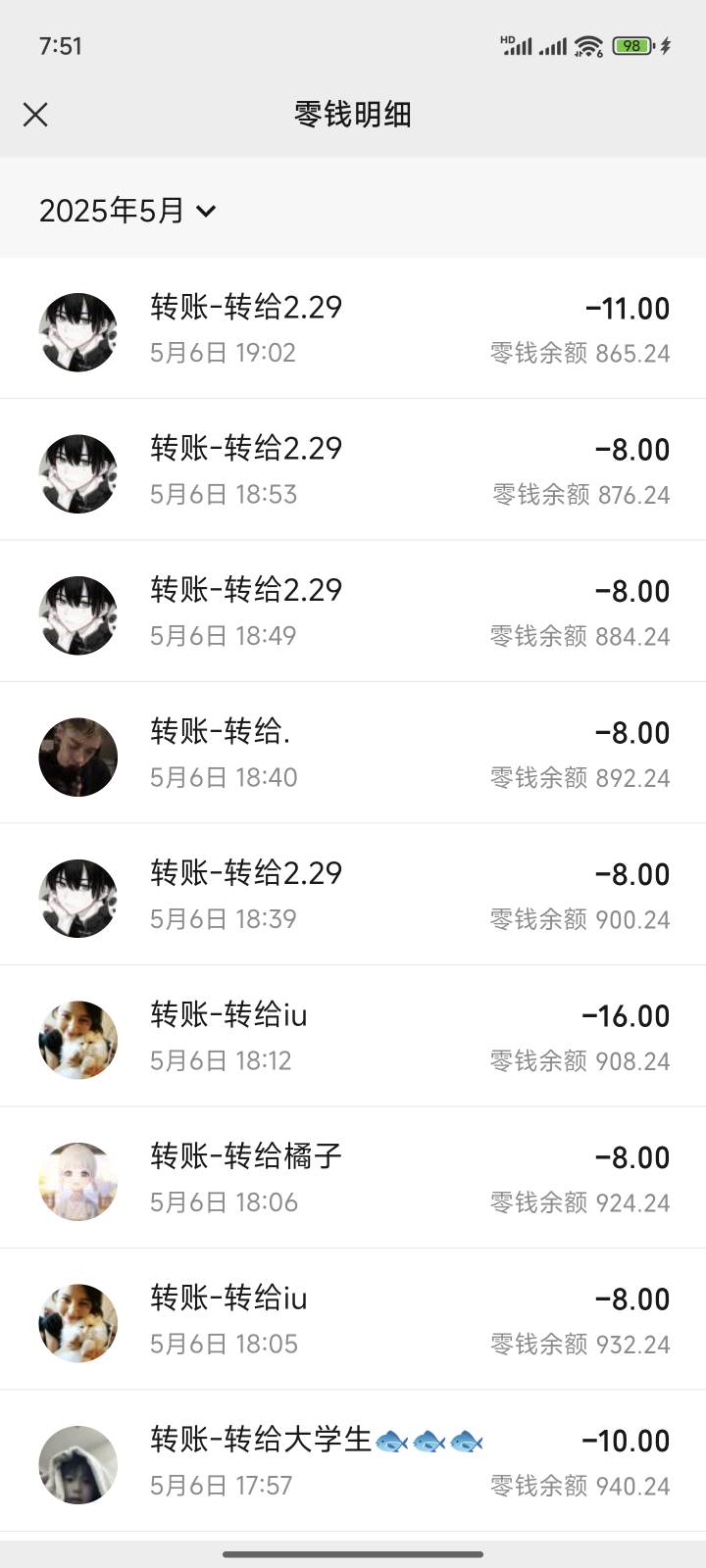 我从来没有骗过卡农任何一个人，我骗了谁出发证据来，我直接给500


66 / 作者:陕西陈冠希 / 