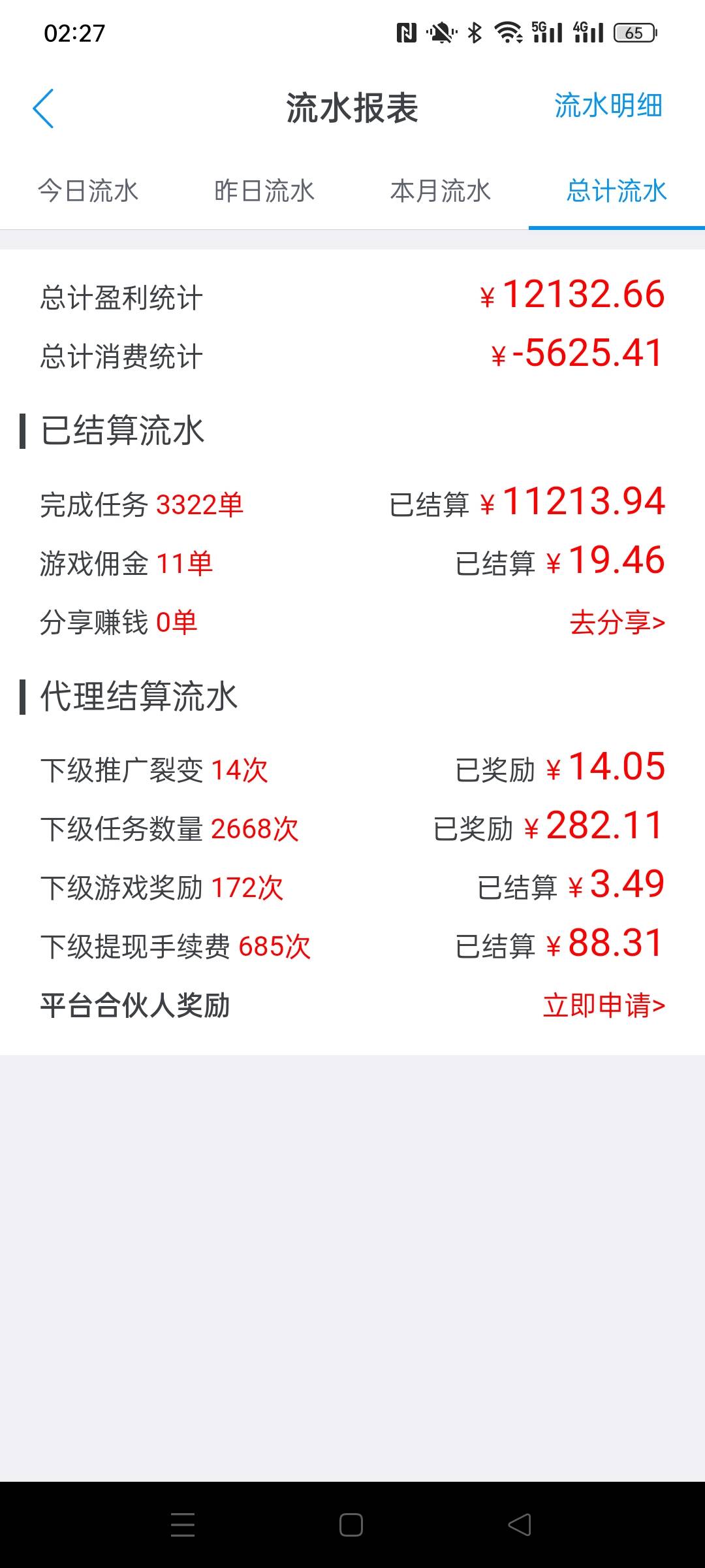 哎 没毛了 只能申请一下任务了

2 / 作者:金美庭 / 