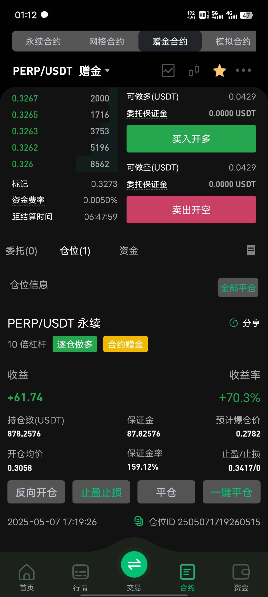 有希望吗 0.34

63 / 作者:穿透心脏x / 