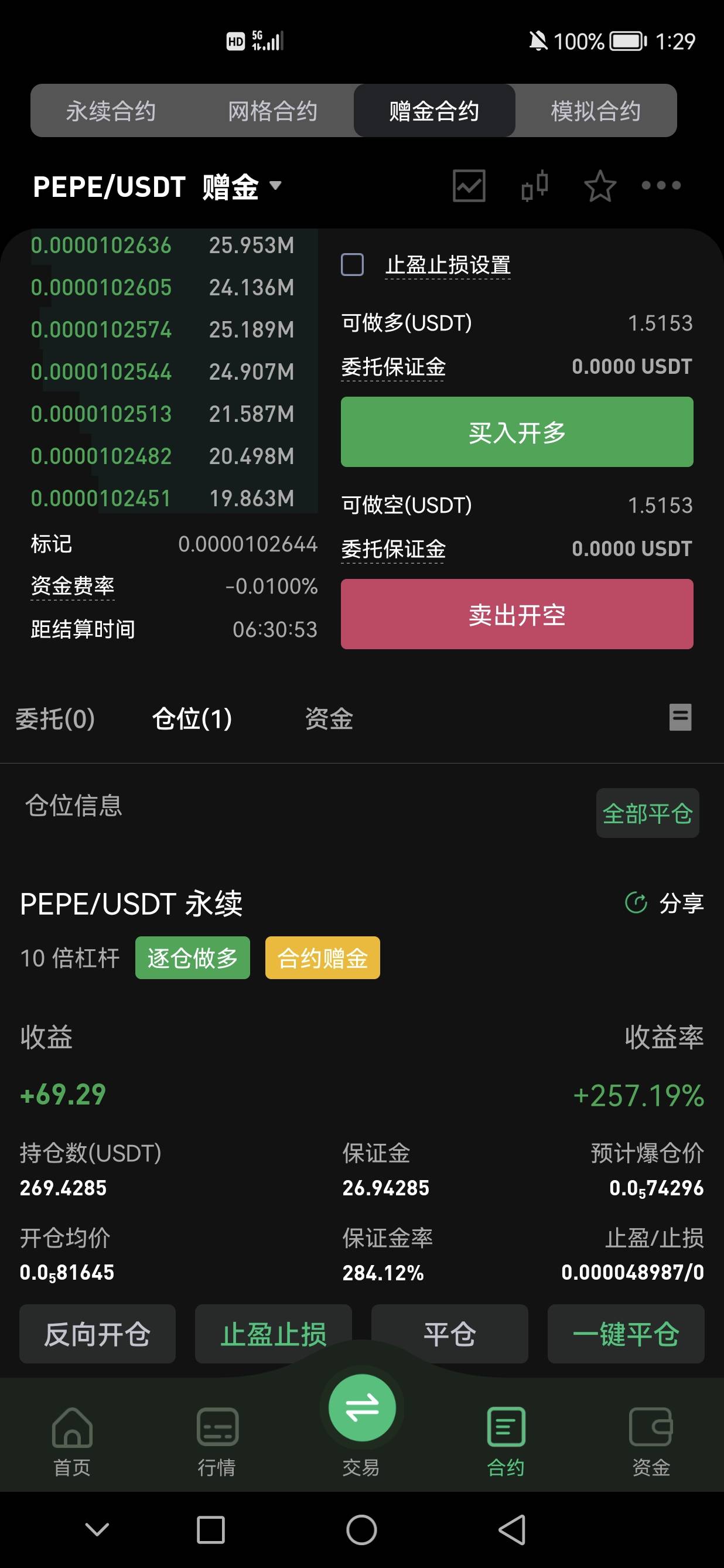 一天没看，太能涨了吧，就是本金太少了实在

58 / 作者:xjc / 
