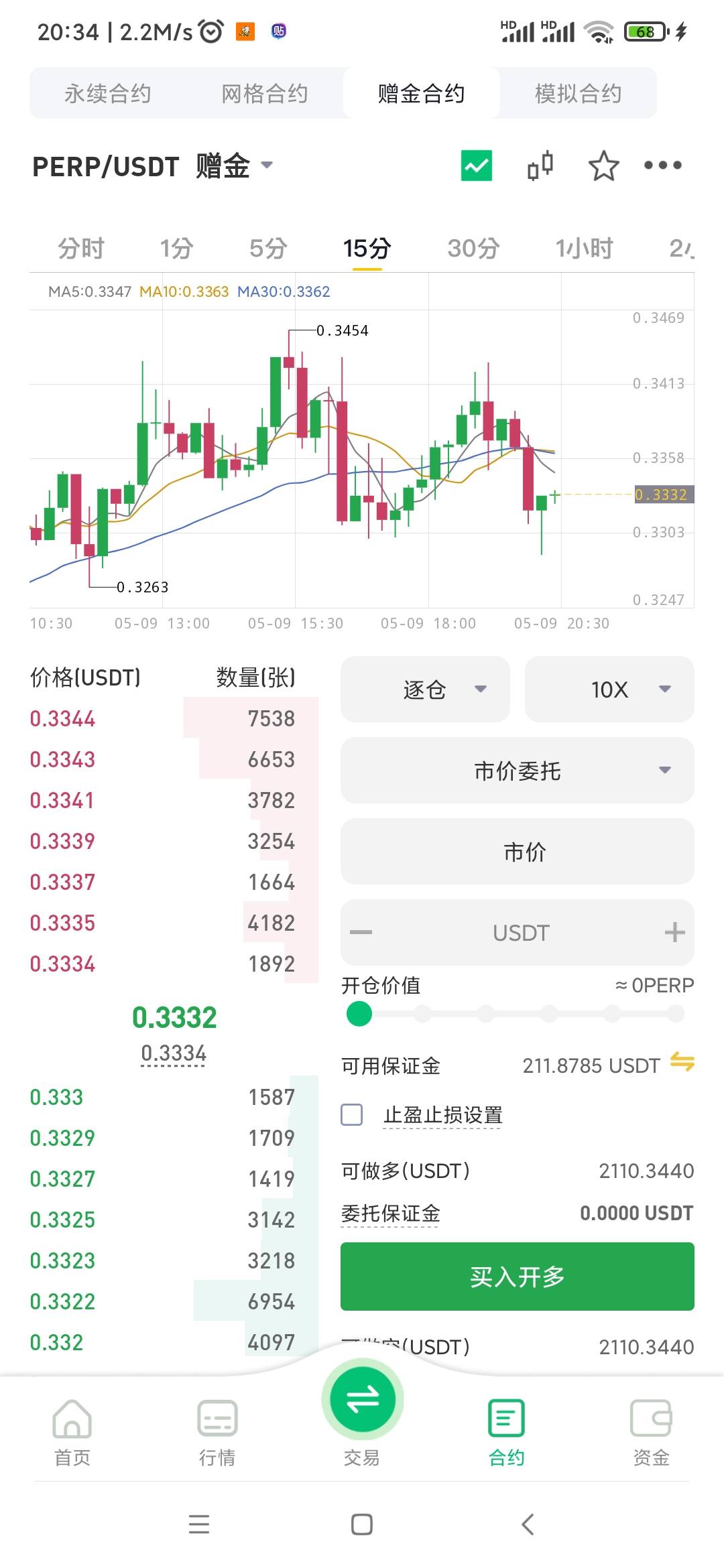 210了，全是波，一次性103太难了

56 / 作者:叶随心 / 