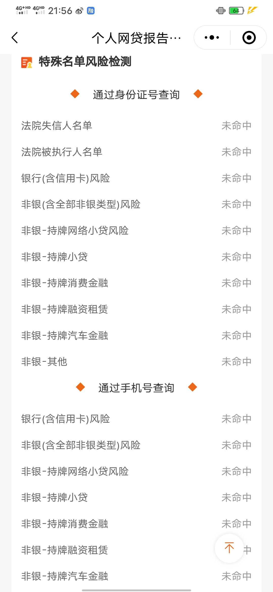 我服了，本来想查询一下到底哪里出问题了，是这个不准吗啥都没有啊，老哥谁知道怎么回31 / 作者:知了好 / 