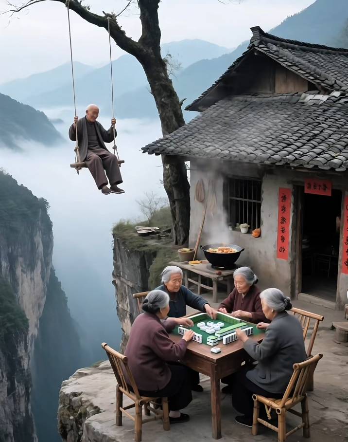 我爷爷家风景怎么样，前两年拍的

46 / 作者:羊肉汤 / 
