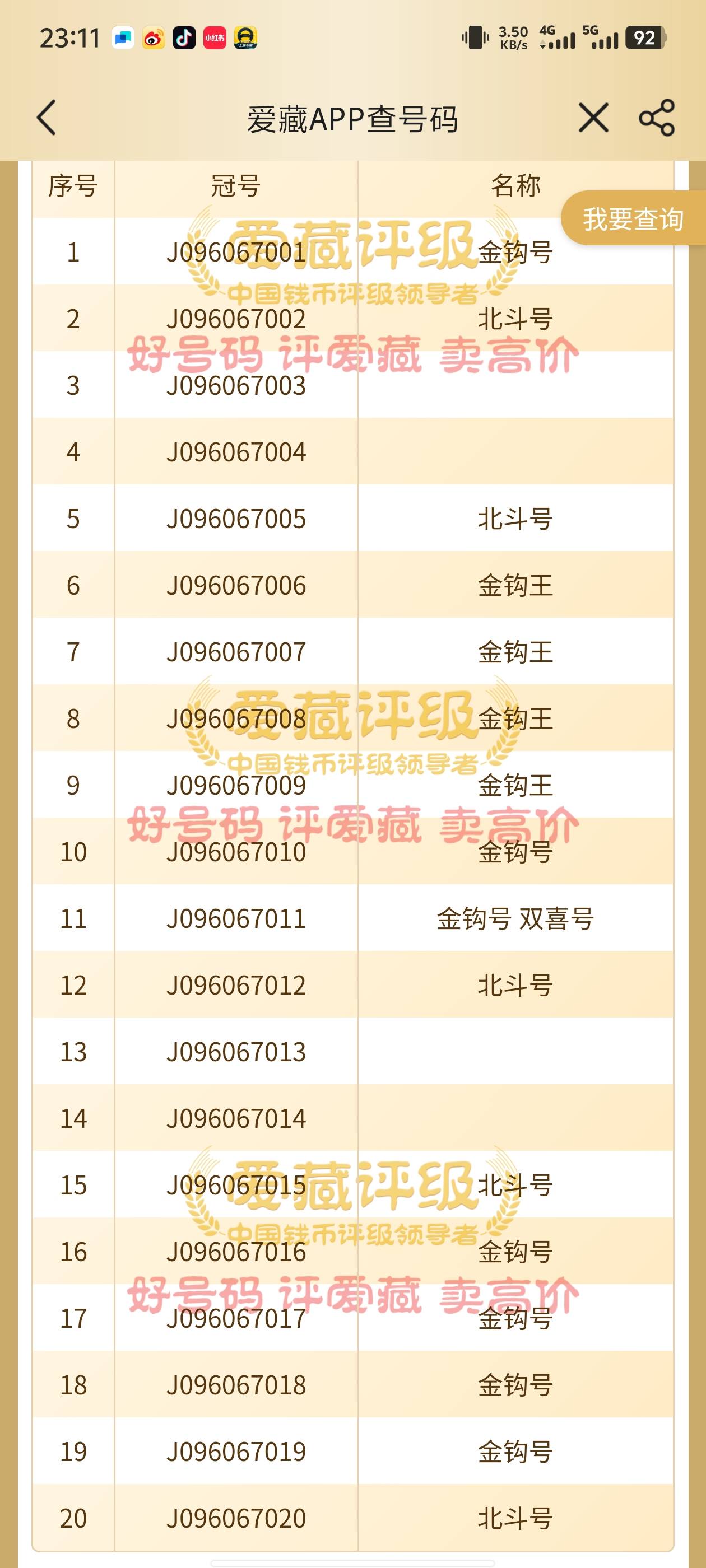 卖多少？


58 / 作者:申请毛哥哥 / 