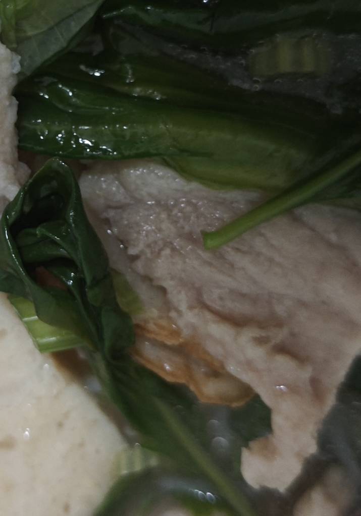 商家说这个肉好熟了，第三个图才是熟了的吧



100 / 作者:羊肉汤 / 