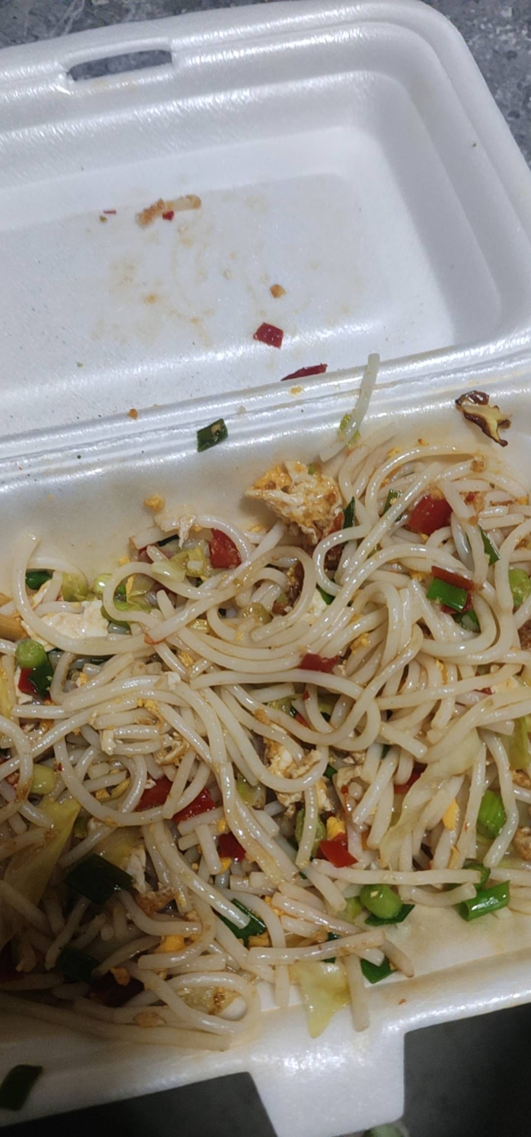 早知道自己弄炒饭了 去外面就这还10块

70 / 作者:昂xo123 / 