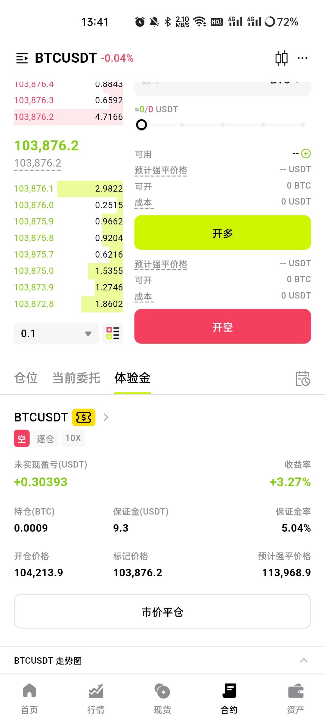 这个bittap30天每天结账一次吗


93 / 作者:小冲动啊 / 