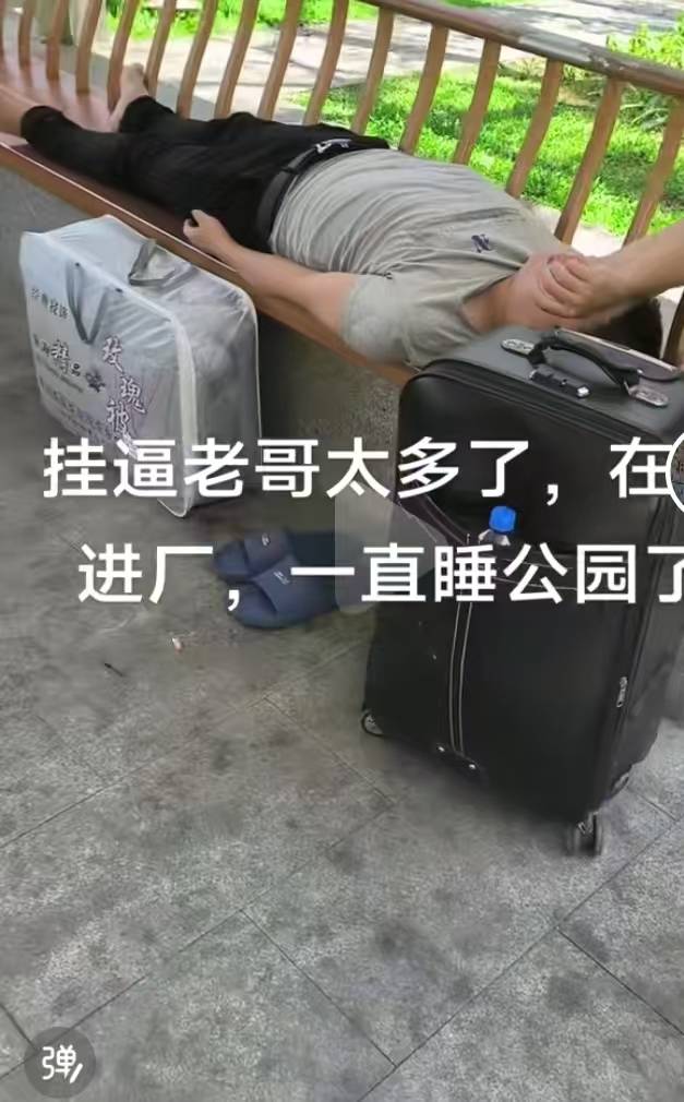 这是那个老哥哦，在沙头公园哦

23 / 作者:挂比了救我鸭 / 