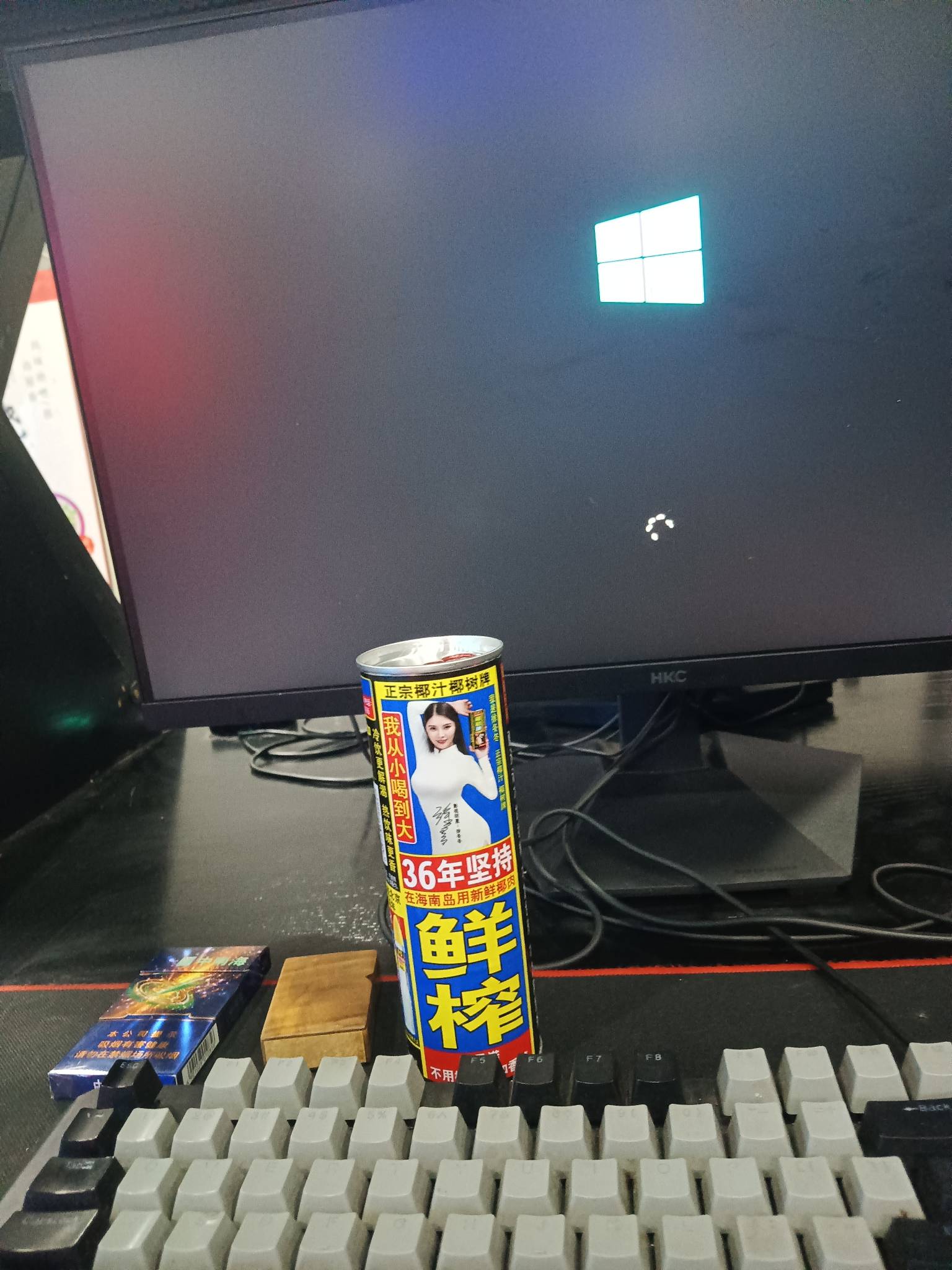 又来网吧挂b了老哥们，外面太热了

19 / 作者:江苏第一深情 / 