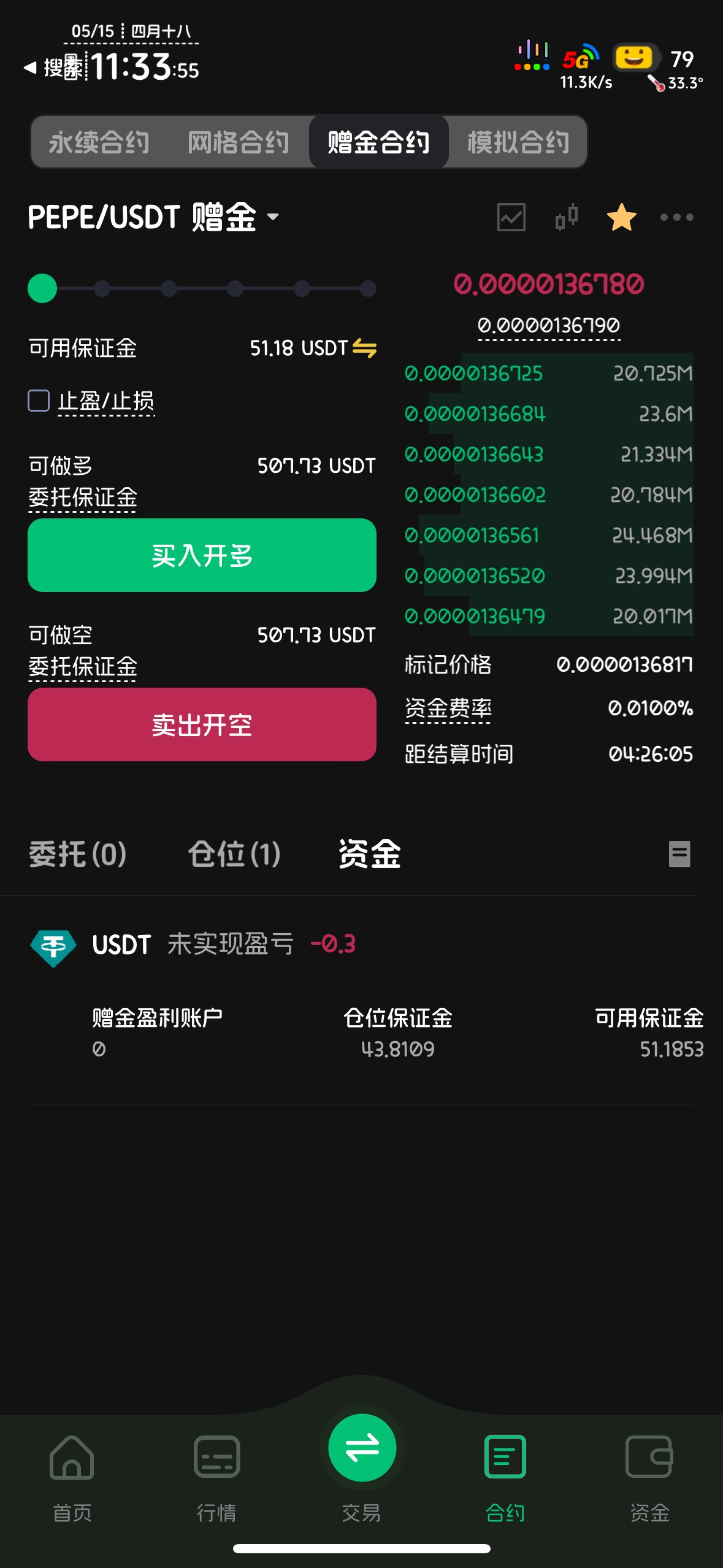 币王上轮没爆完，这轮又到账了

95 / 作者:知名靓仔 / 
