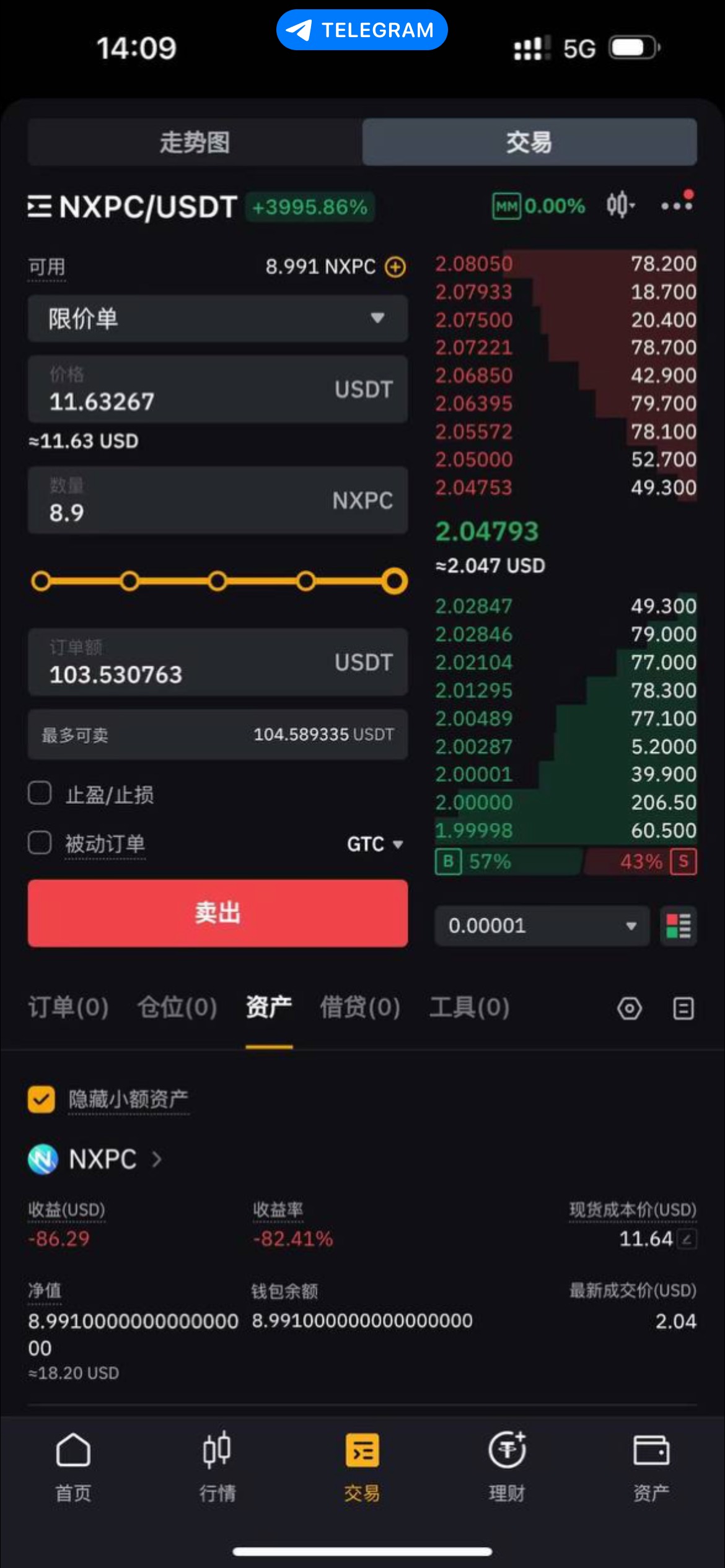 亏了90刀

60 / 作者:卡农超级管理 / 