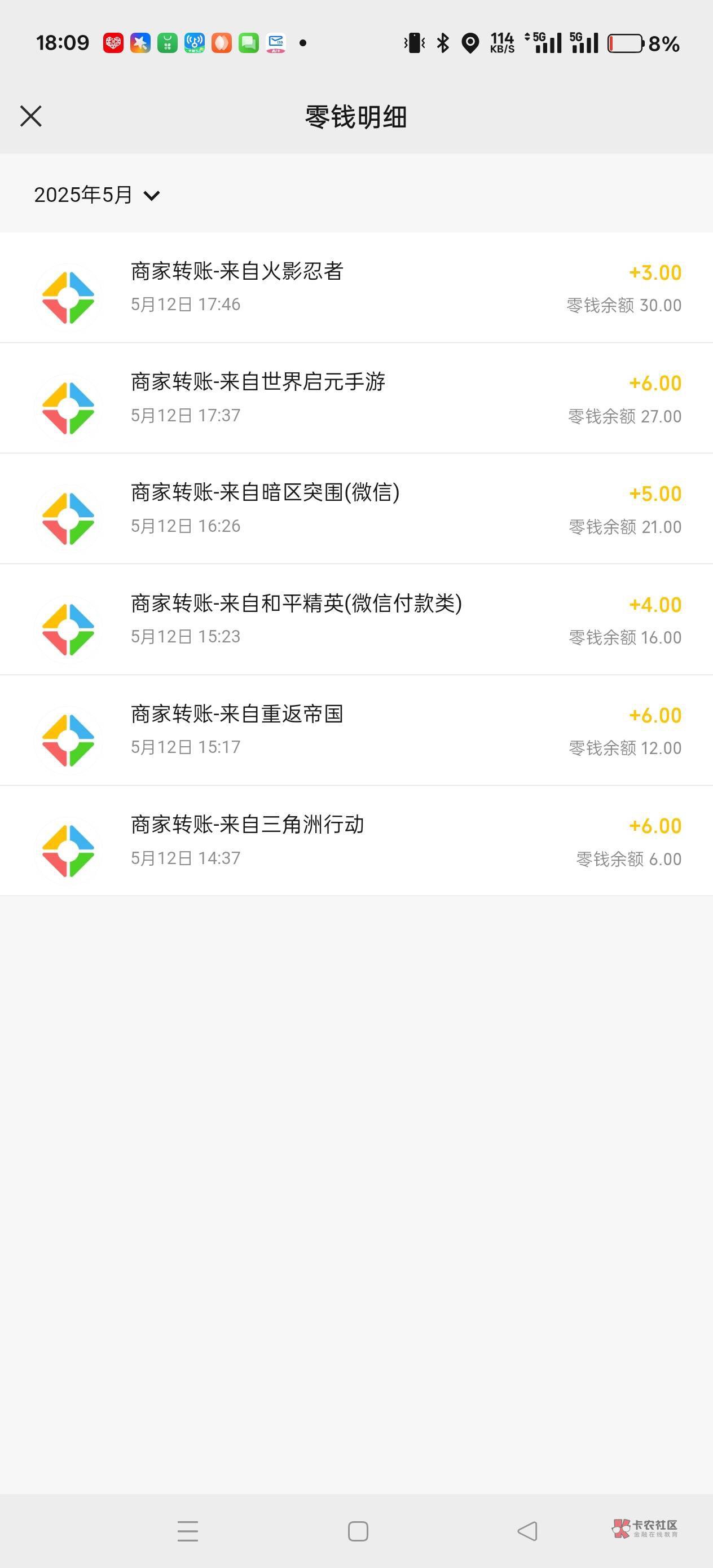 天龙八部，英雄联盟，重返帝国天天爱消除还有什么游戏有包？

99 / 作者:卡农社区保安 / 