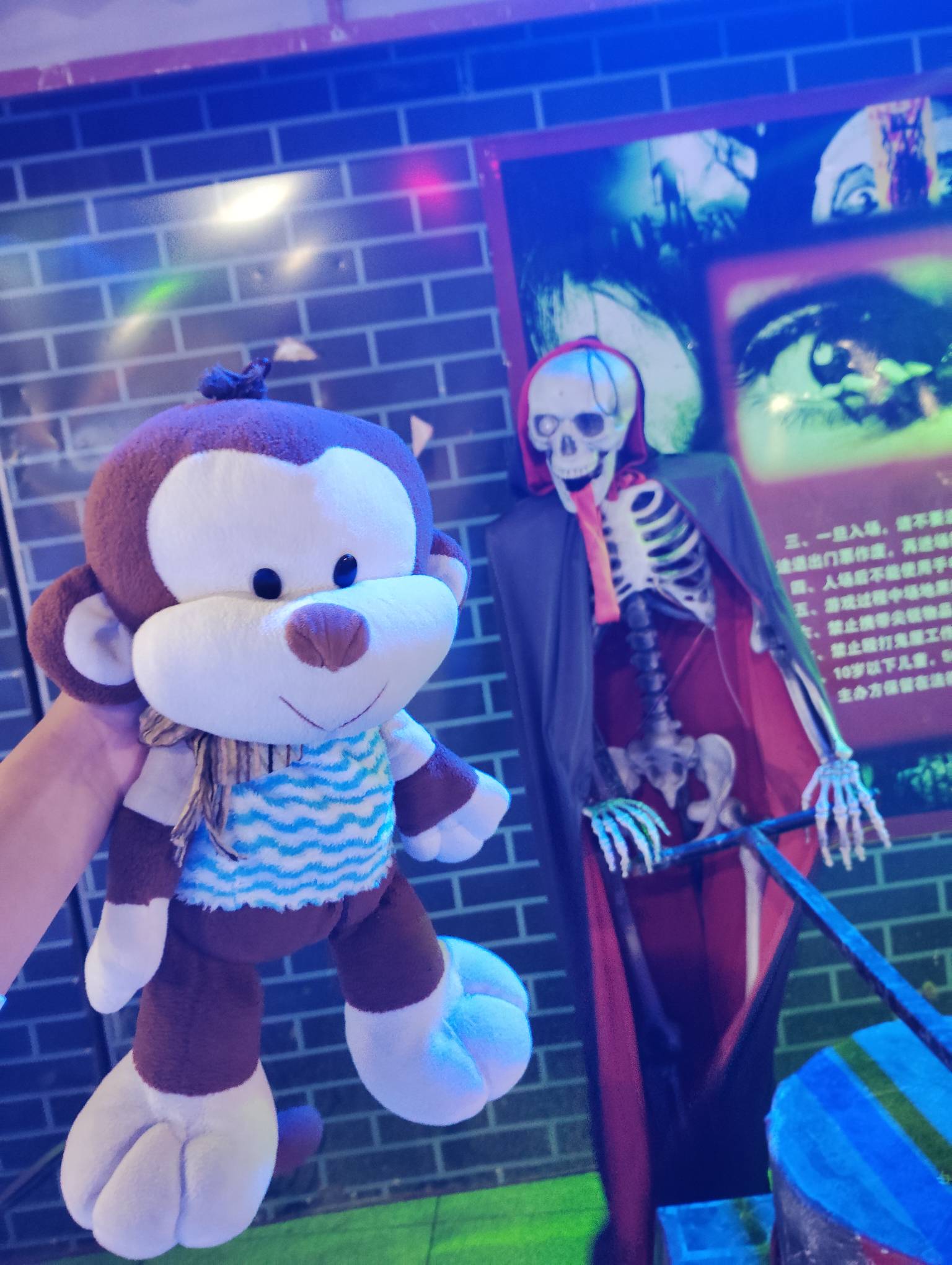 猴子王来喽

77 / 作者:猴子的时候给他 / 