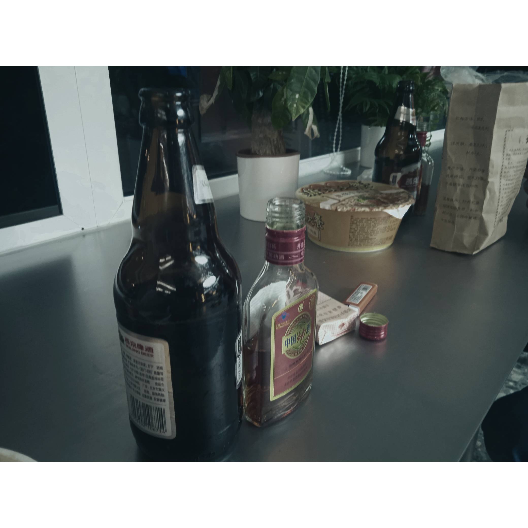 劲酒虽好，可不要贪杯呦

90 / 作者:踏踏米 / 