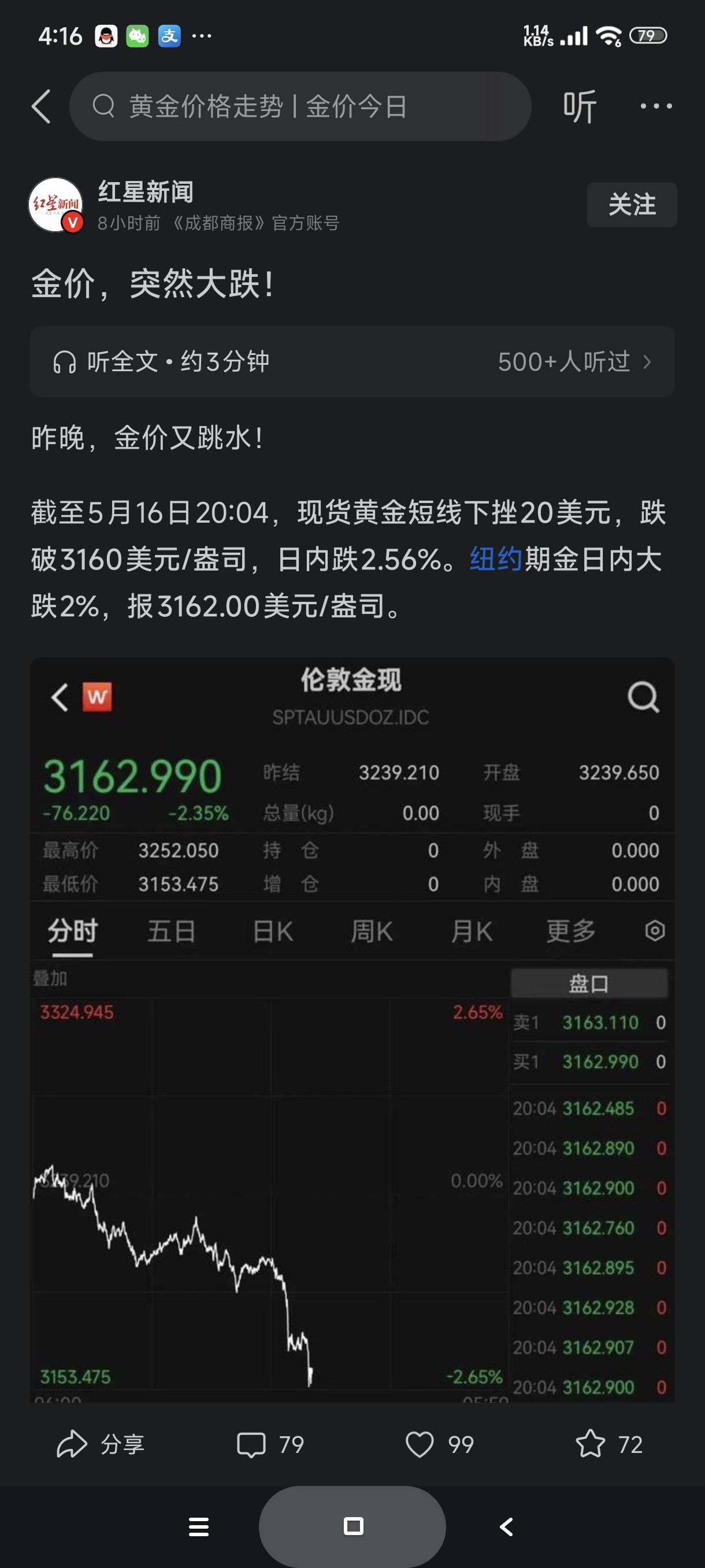 速度抄底黄金

74 / 作者:富士山下147 / 