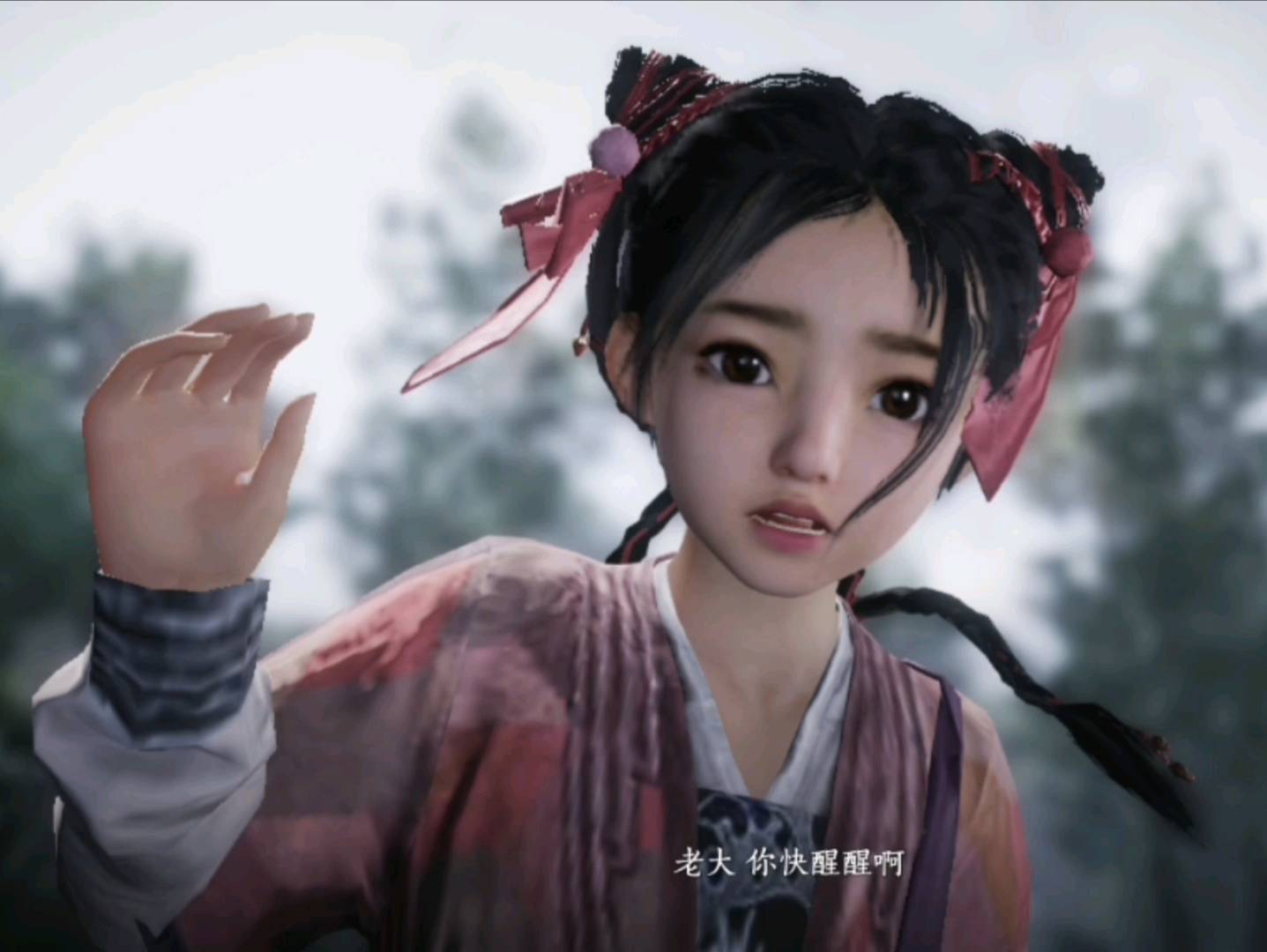 早知道，就给她买那个松子糖了，再听不到她叫我牢大了

61 / 作者:驴背上的拿破仑 / 