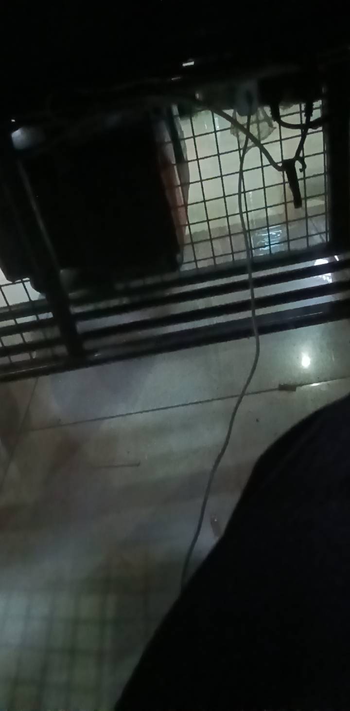 网吧真凉快，还有一个河南的老哥躺那里一起挂壁，他每天帮网管拖地，网管给他买早餐

75 / 作者:无羊毛111 / 