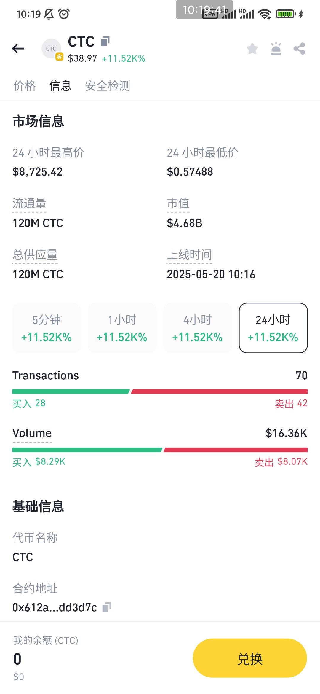 这盘子币这么牛逼 


93 / 作者:穷人理查德 / 