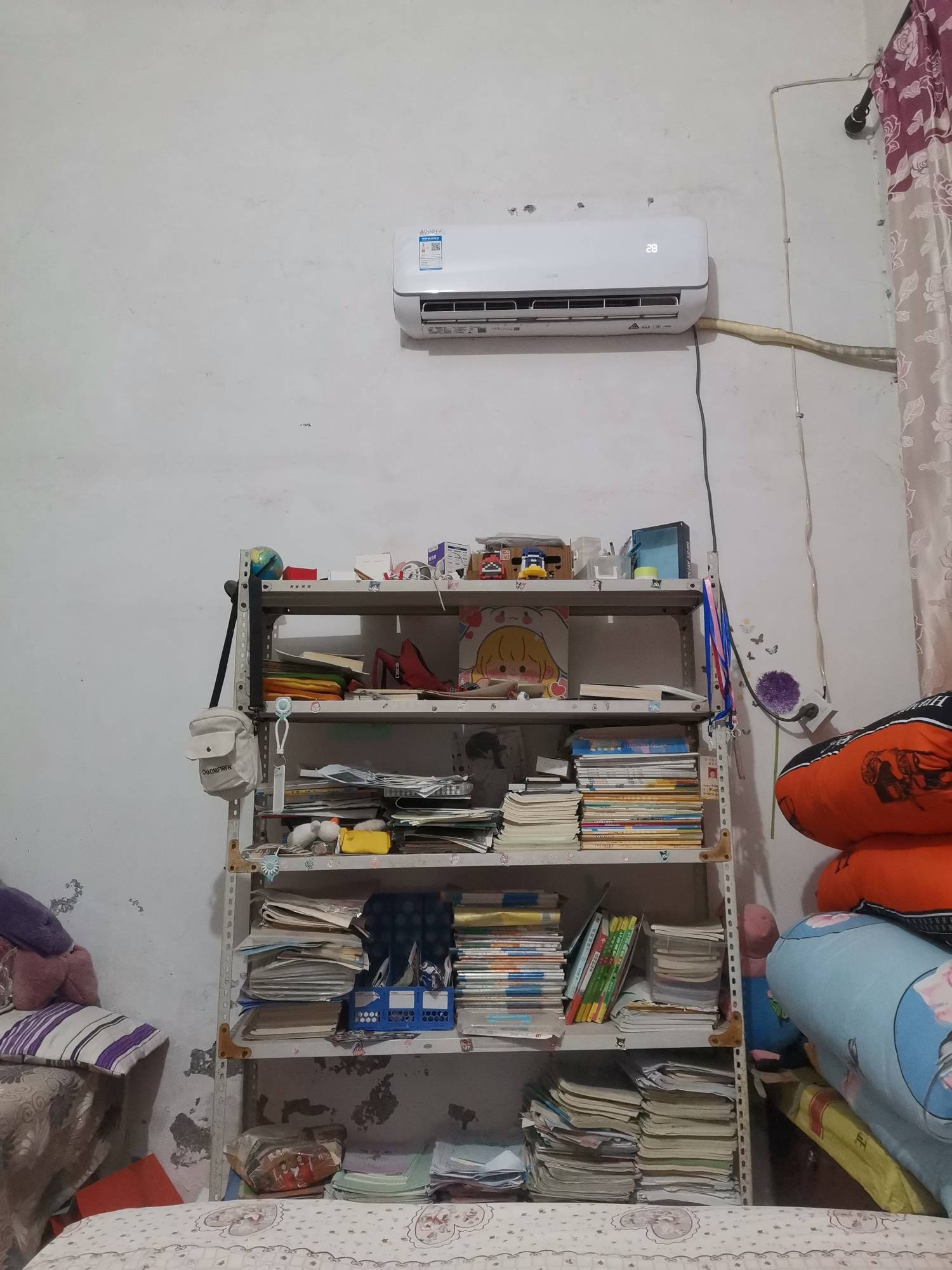 我能受得了热，不让孩子跟我遭罪


25 / 作者:你我已入账 / 