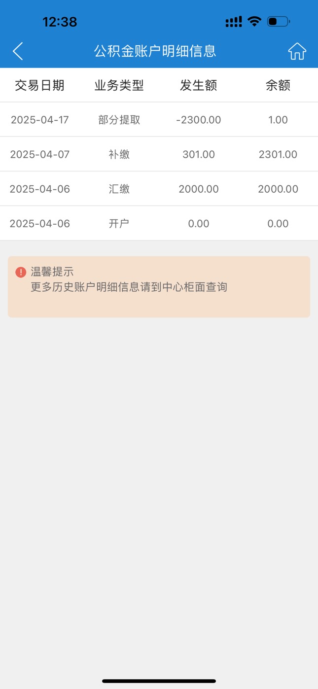 苏州公积金还真有，4月份开的没注销，送了100

95 / 作者:迷梦 / 