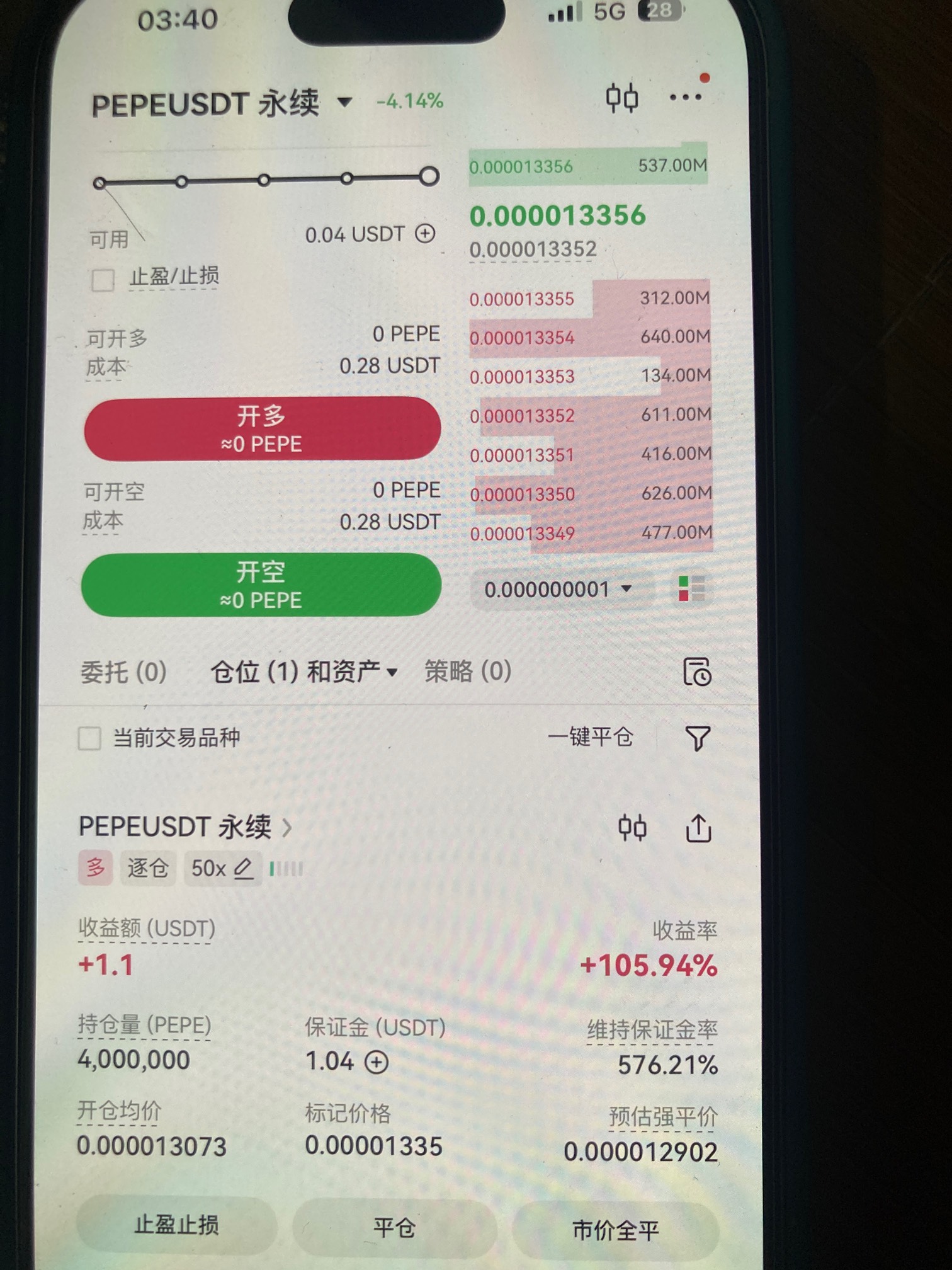 买完空 再买多 135冲

52 / 作者:666hh / 
