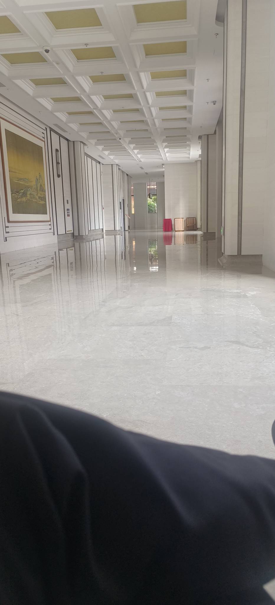 上到这个月30号就做了4个月保安了，这岗位确实爽做了4个月没被领班D过，基本上没人管58 / 作者:jz64 / 