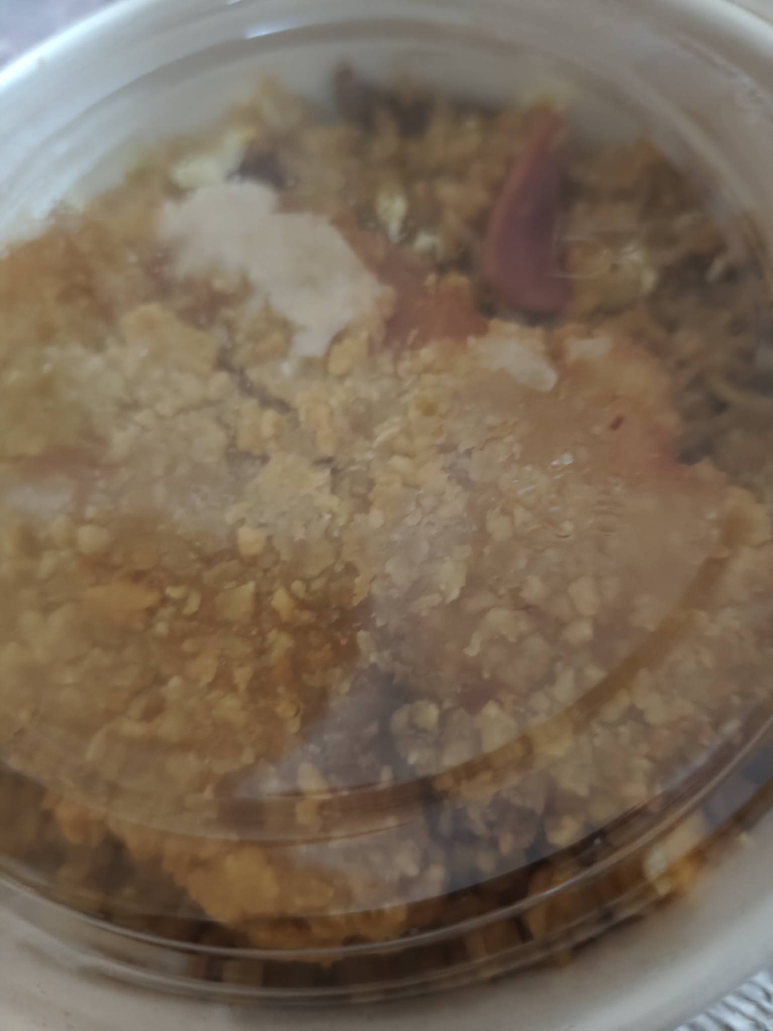 #老哥的一日三餐#
上午十一点被热醒了，花了四毛刚吃了个东子家的挂壁炒饭，虽然不好53 / 作者:神抢单 / 