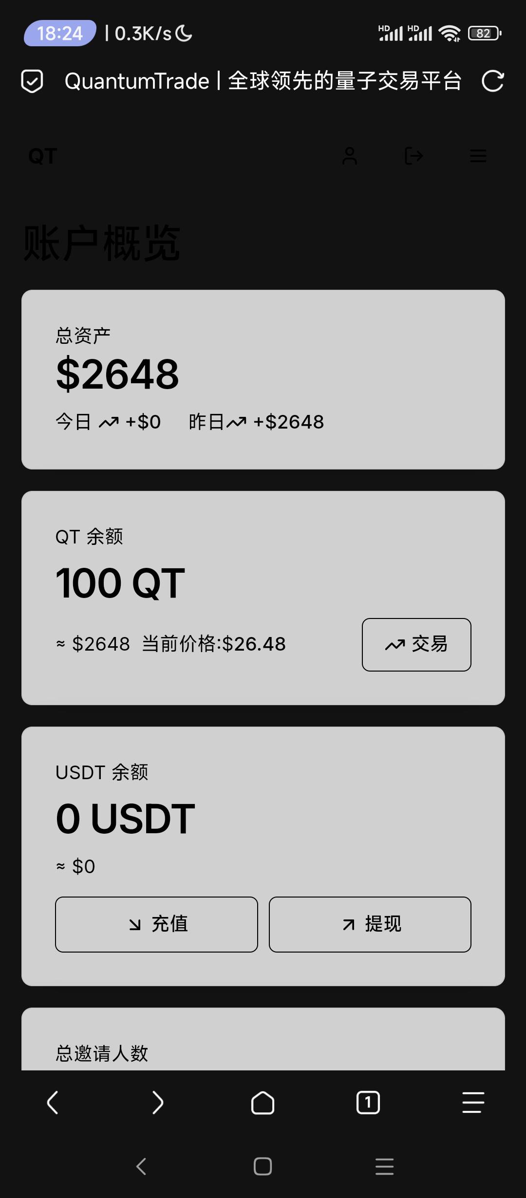 半价1300u出天体号，签合同后续提供验证码等相关售后，涨跌不鸽。

56 / 作者:wsx9602 / 