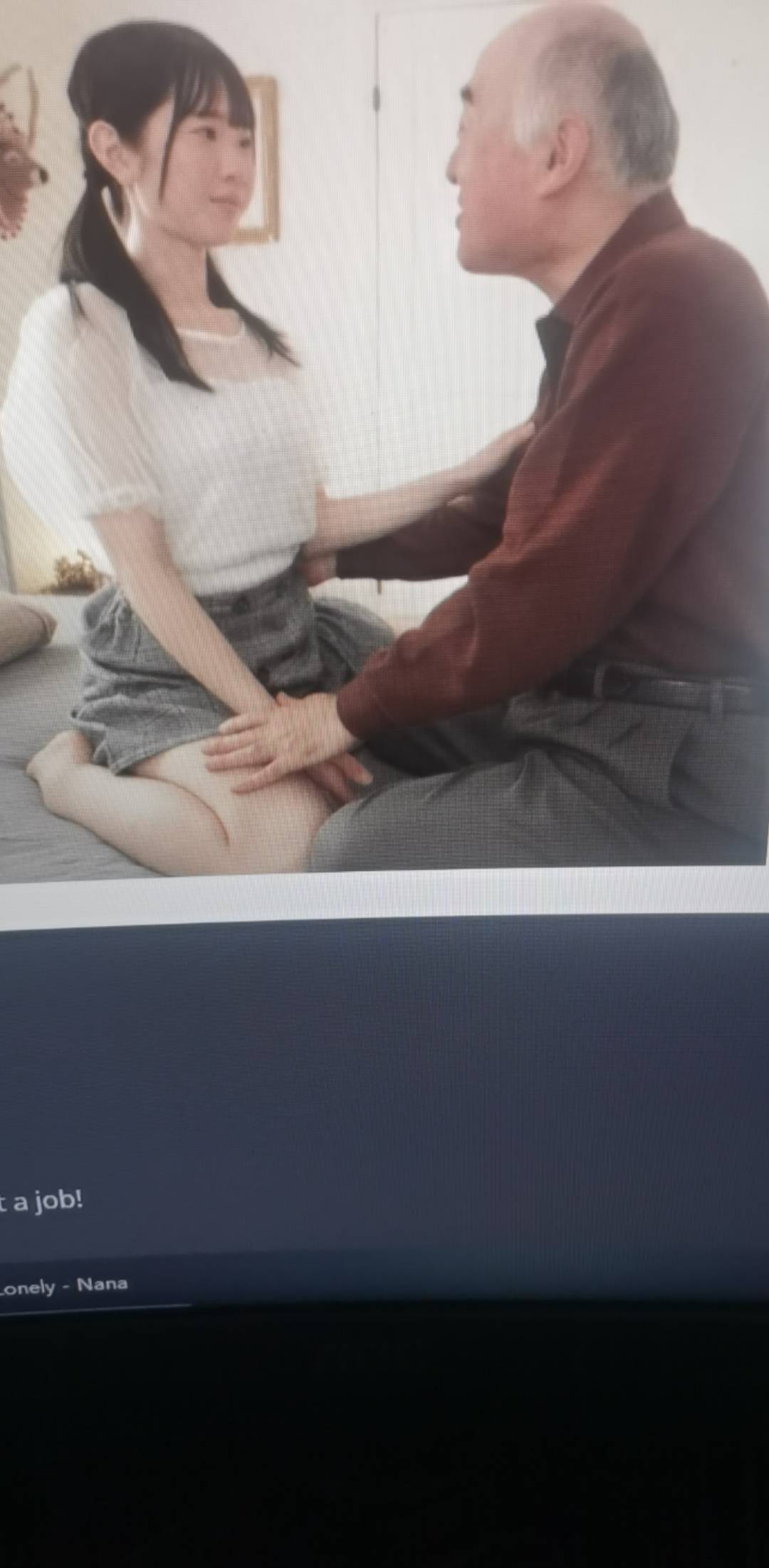 真羡慕这老头，而且接的单还都是跟年轻的

68 / 作者:不再违规发帖 / 