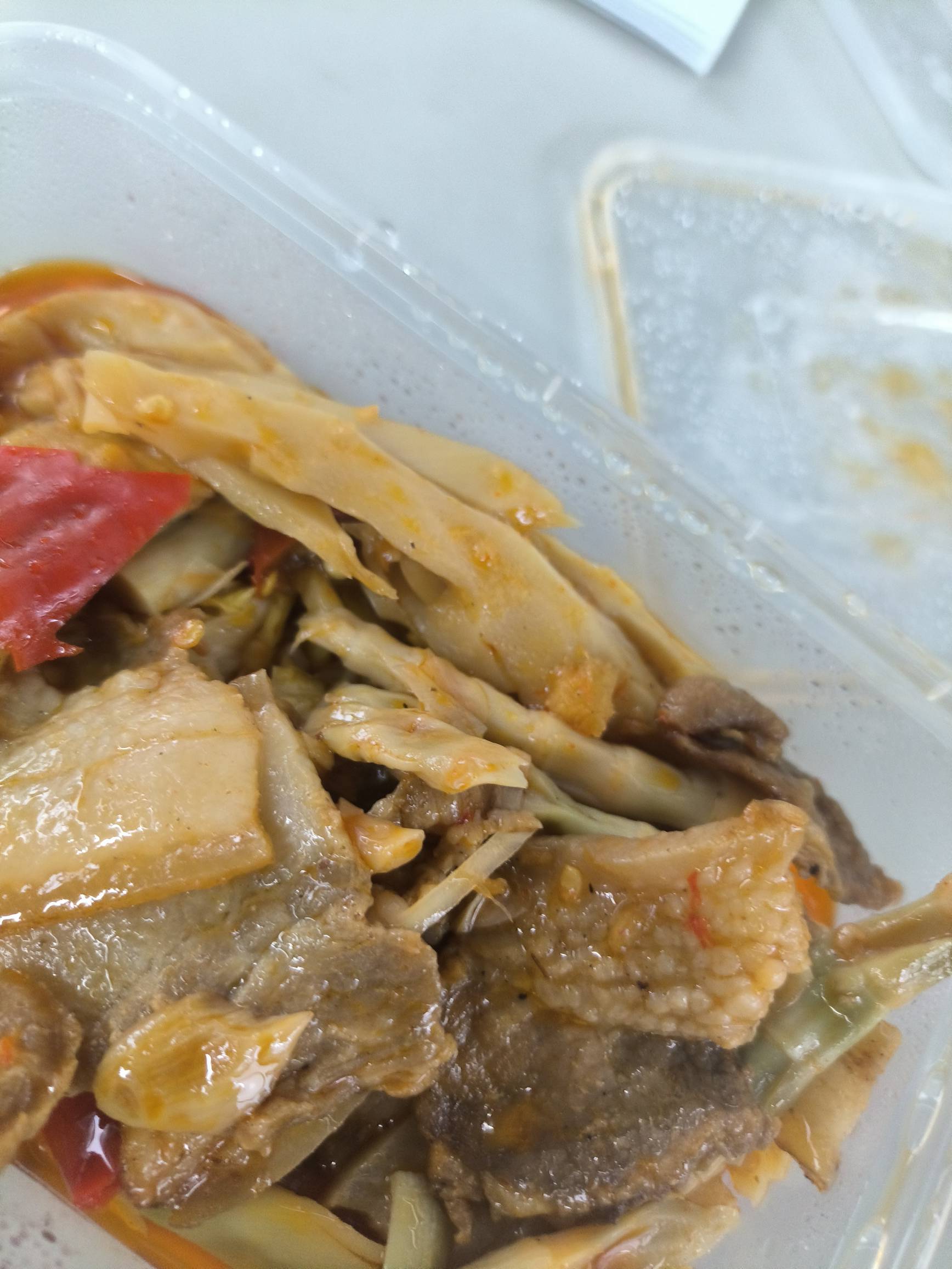 哎呦我去，这是淋巴肉吧？

40 / 作者:菠萝哥哥 / 