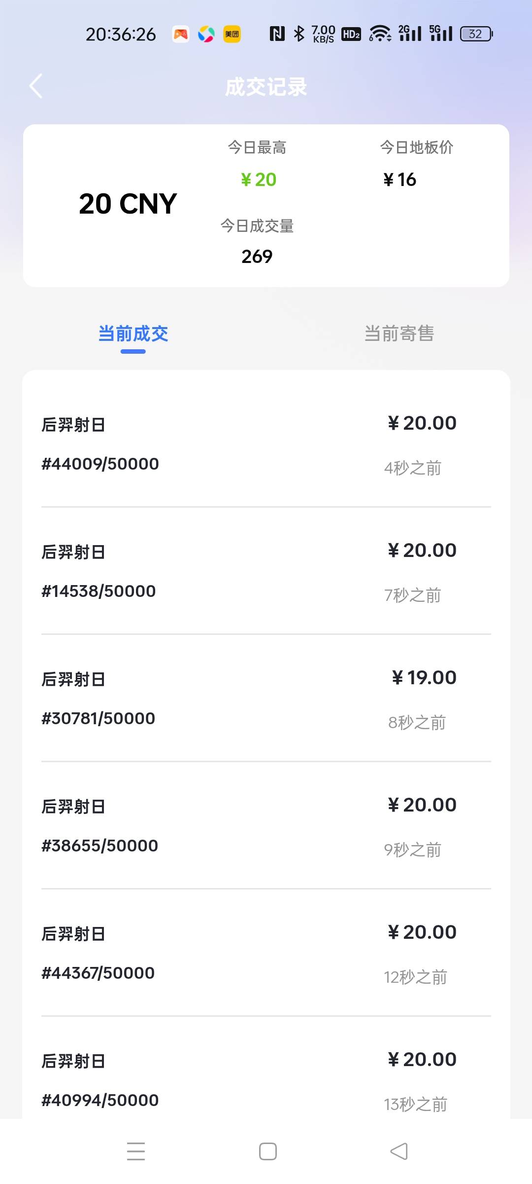 呼呼现在都是锁单，一降价我就卖不降的话就捏一手

23 / 作者:嘎我去去去去 / 