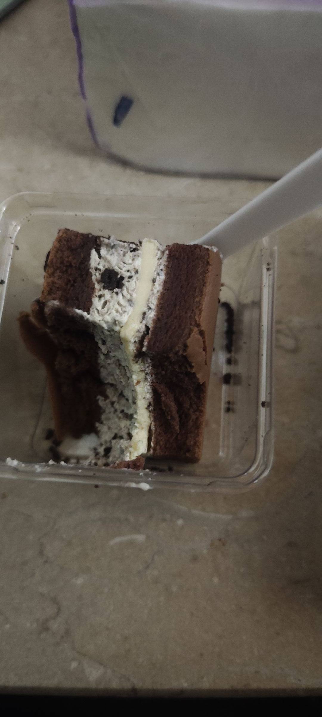 好想哭，奈雪的这个小蛋糕好好吃


32 / 作者:天空的时候给我 / 