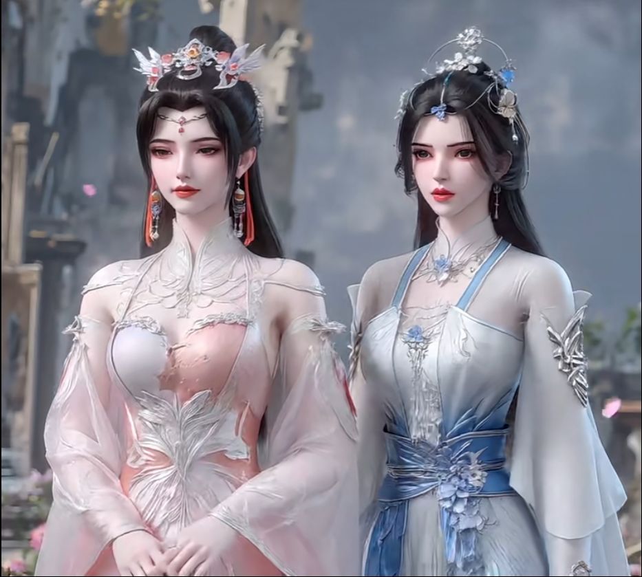 仙逆两大女神



55 / 作者:我命由我不由天☘︎ / 