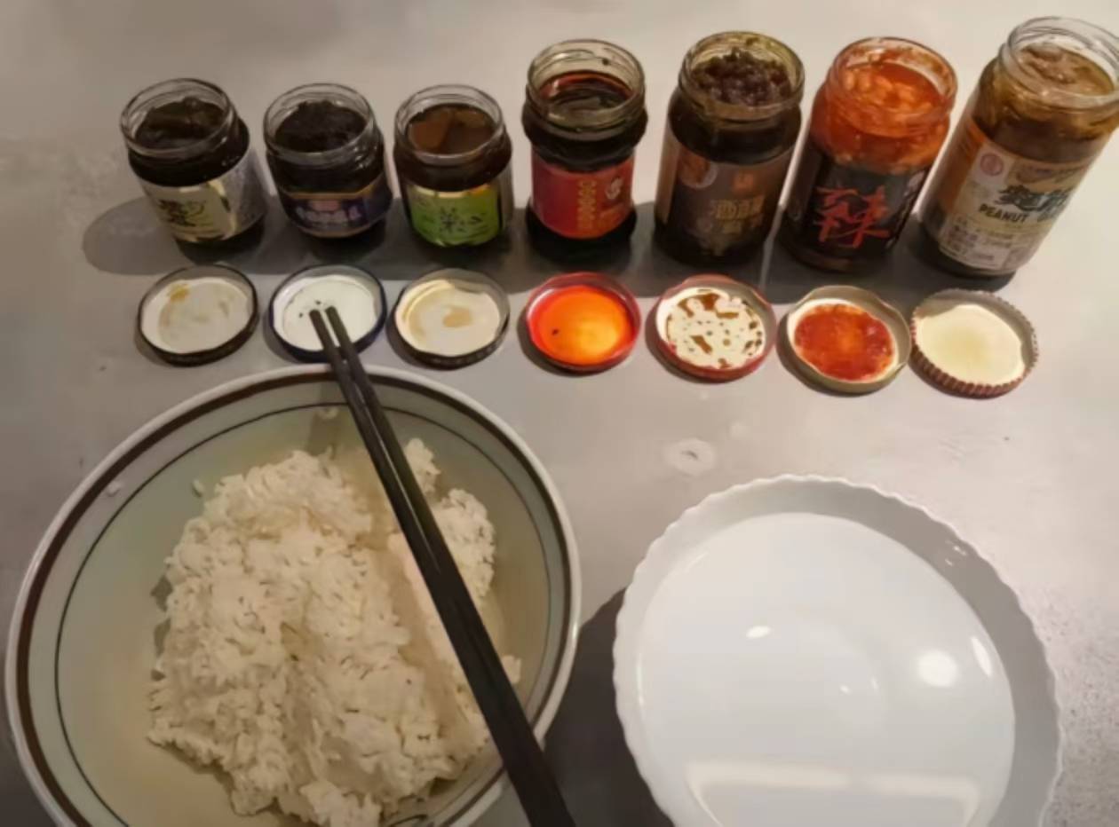 吃饭了老哥们，美滋滋七菜一汤

26 / 作者:陪跑人之大冤种 / 