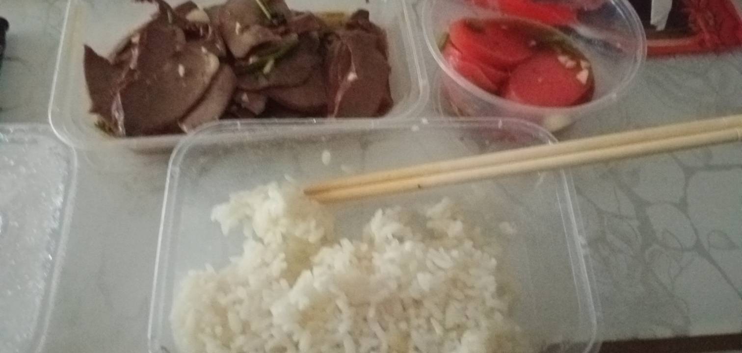 闪购点的卤菜店，一份猪心一份送的红肠加米饭4.1

31 / 作者:一站宜白路 / 