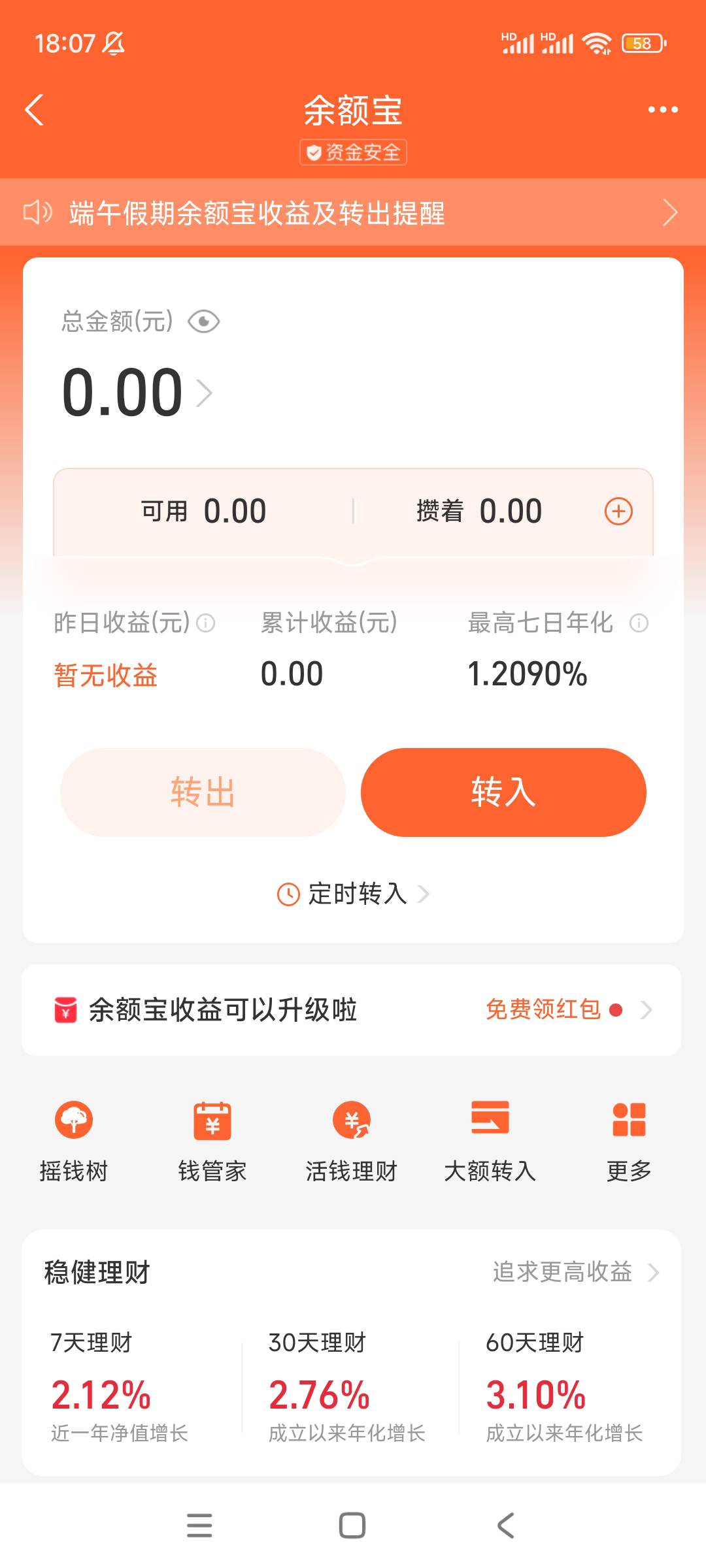 借呗年化率1%多点，贷给你年化率20%多，这不是躺着赚钱吗？反正我借了就当发工资了。
45 / 作者:周婕纶1 / 